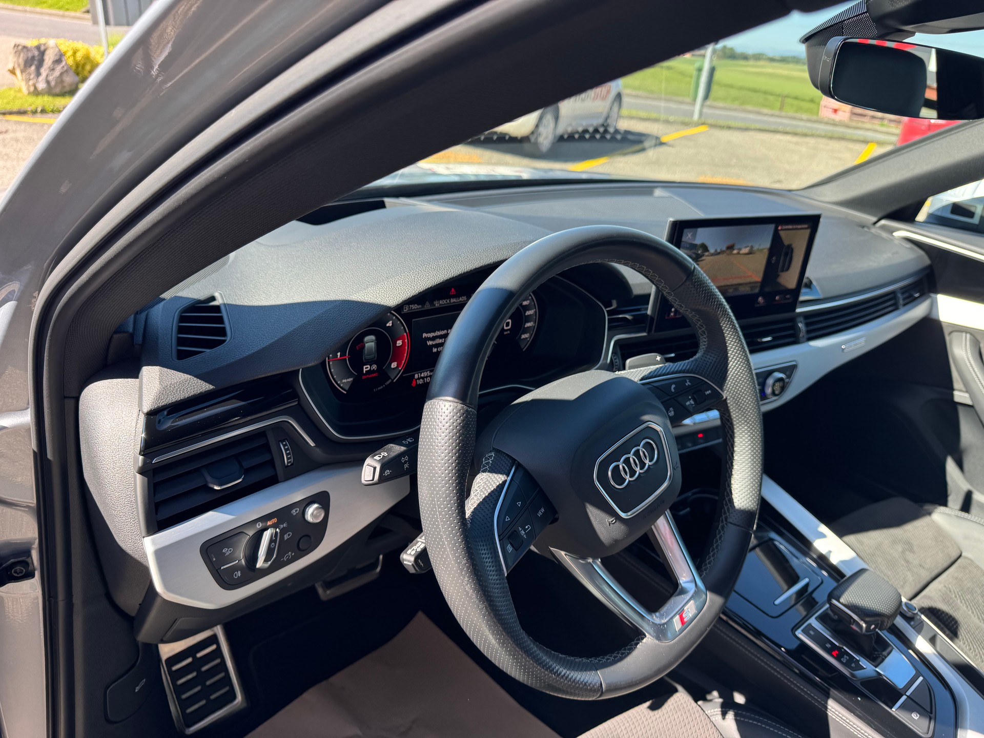 AUDI A4 Avant 40 TDI S line Attraction quattro S-tronic - 9