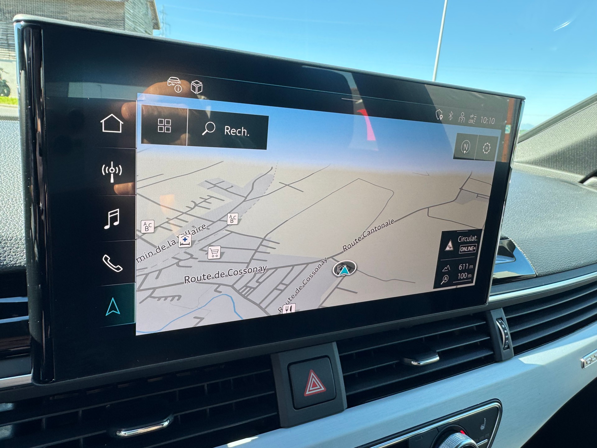 AUDI A4 Avant 40 TDI S line Attraction quattro S-tronic - 11