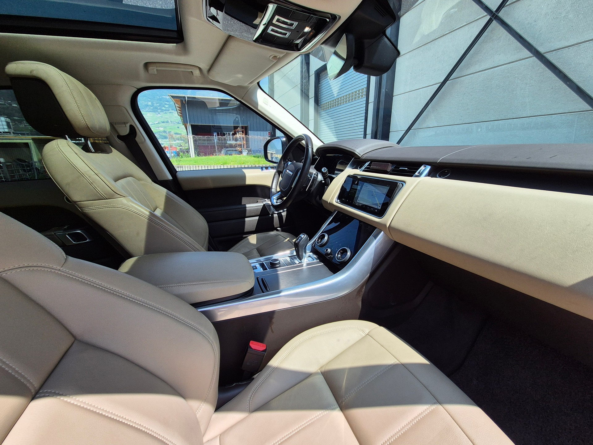 LAND ROVER Range Rover Sport D300 3.0D I6 MHEV SE Automatic - 6