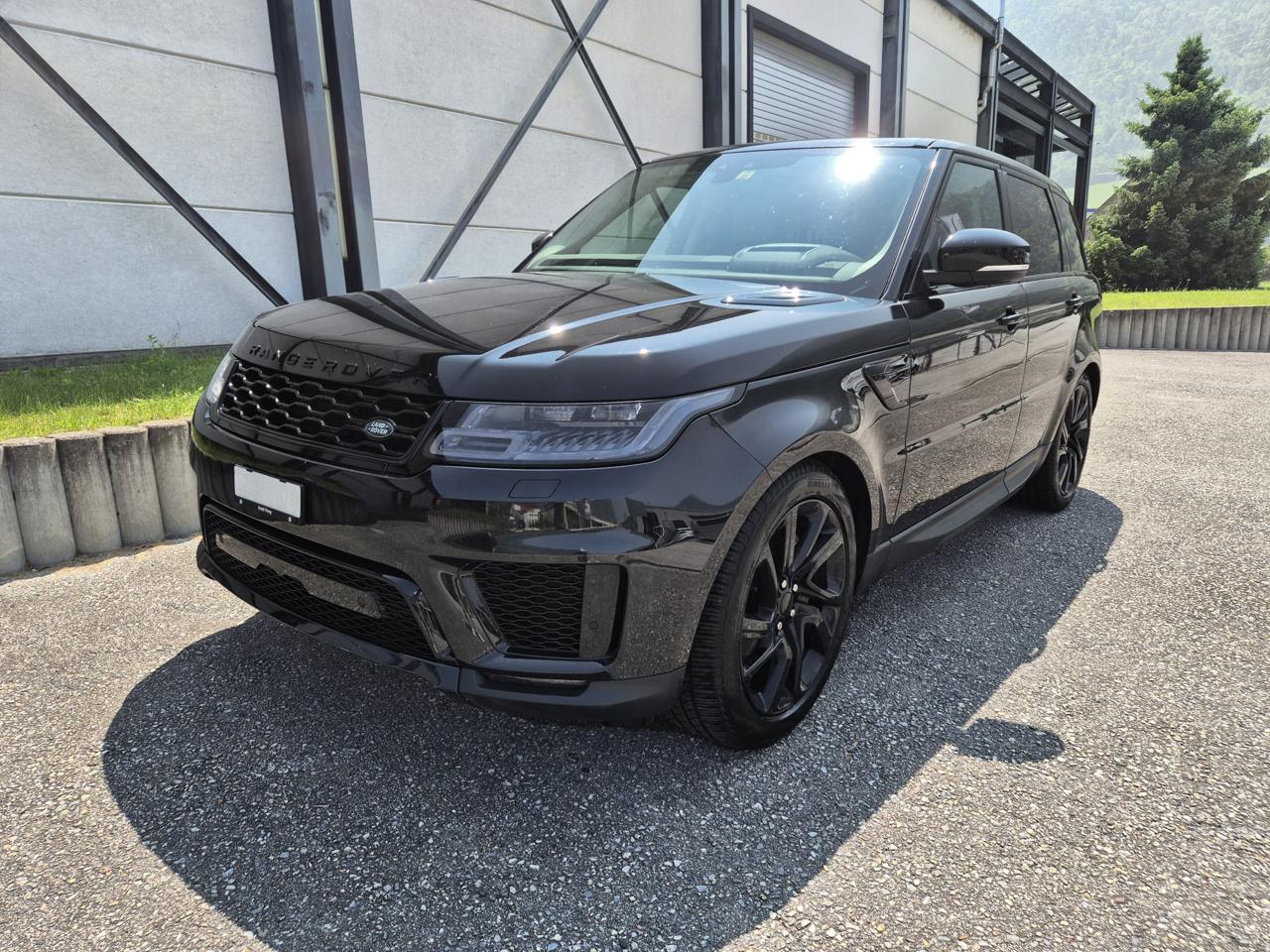 LAND ROVER Range Rover Sport D300 3.0D I6 MHEV SE Automatic