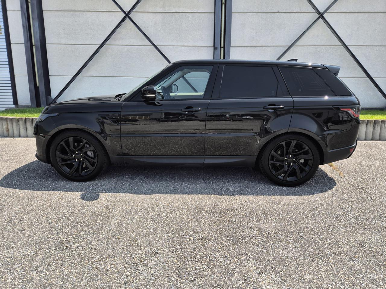 LAND ROVER Range Rover Sport D300 3.0D I6 MHEV SE Automatic - 3