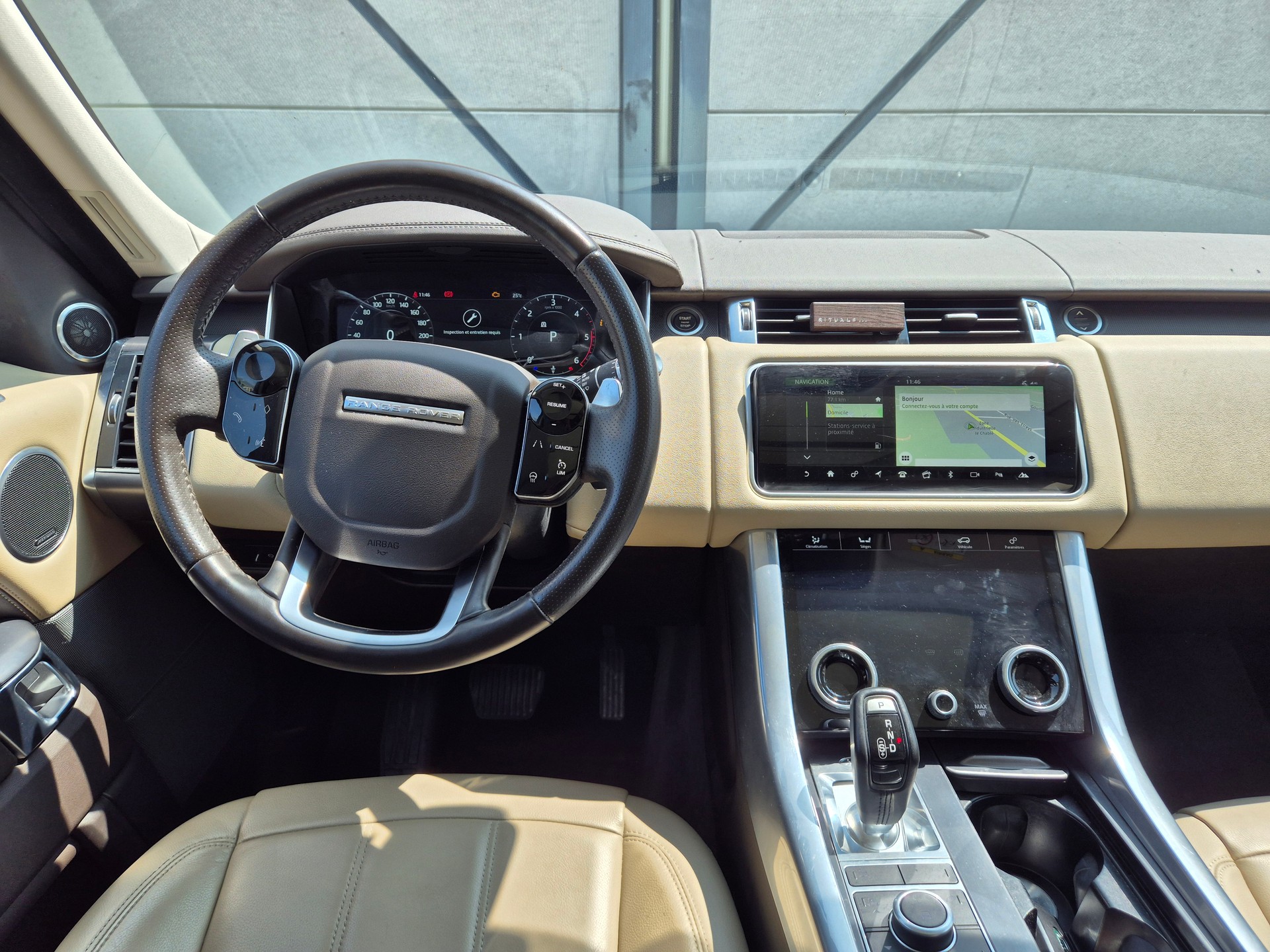 LAND ROVER Range Rover Sport D300 3.0D I6 MHEV SE Automatic - 5