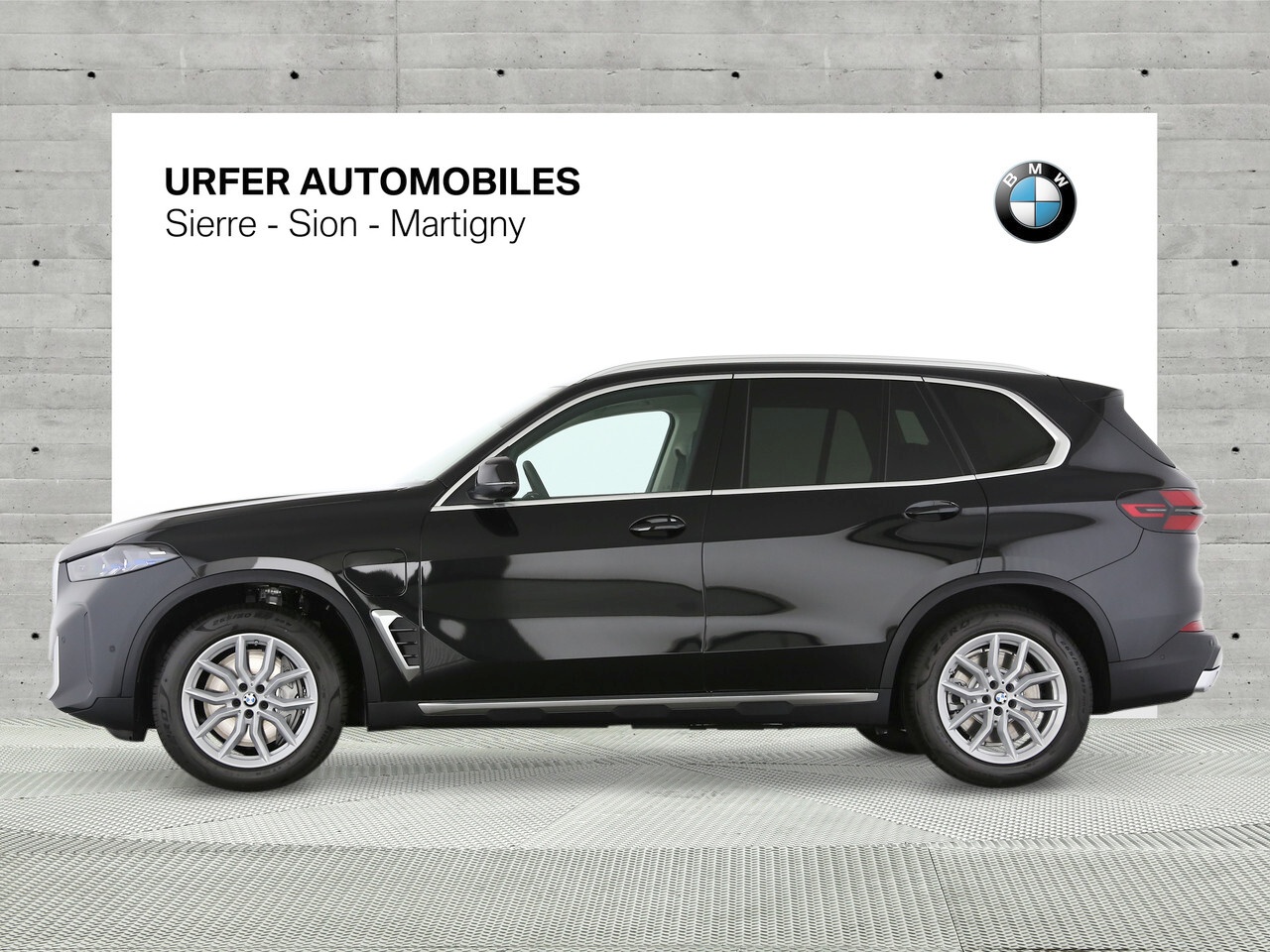 BMW X5 xDrive 50e Steptronic - 2