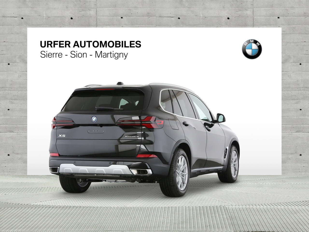 BMW X5 xDrive 50e Steptronic - 3