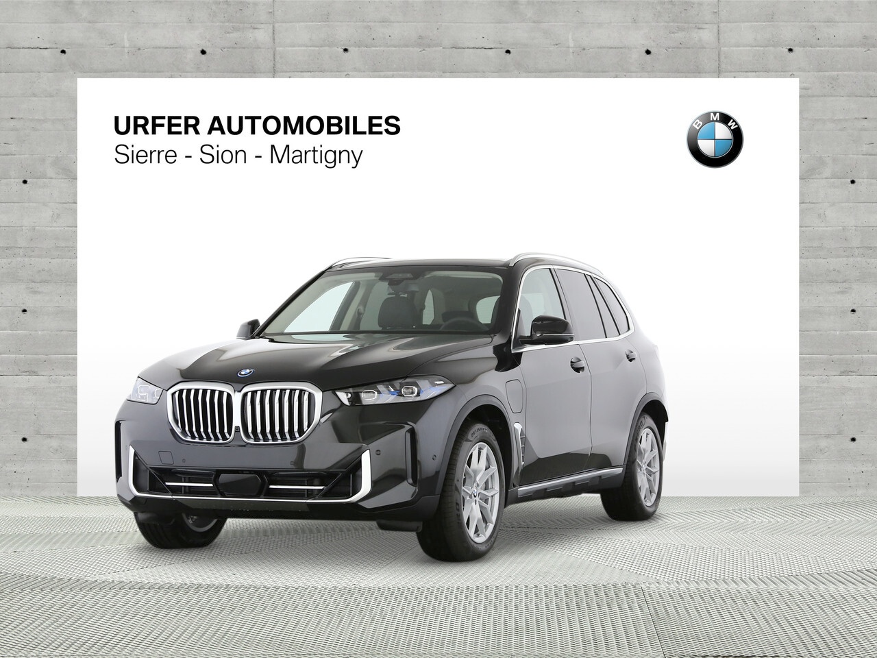 BMW X5 xDrive 50e Steptronic