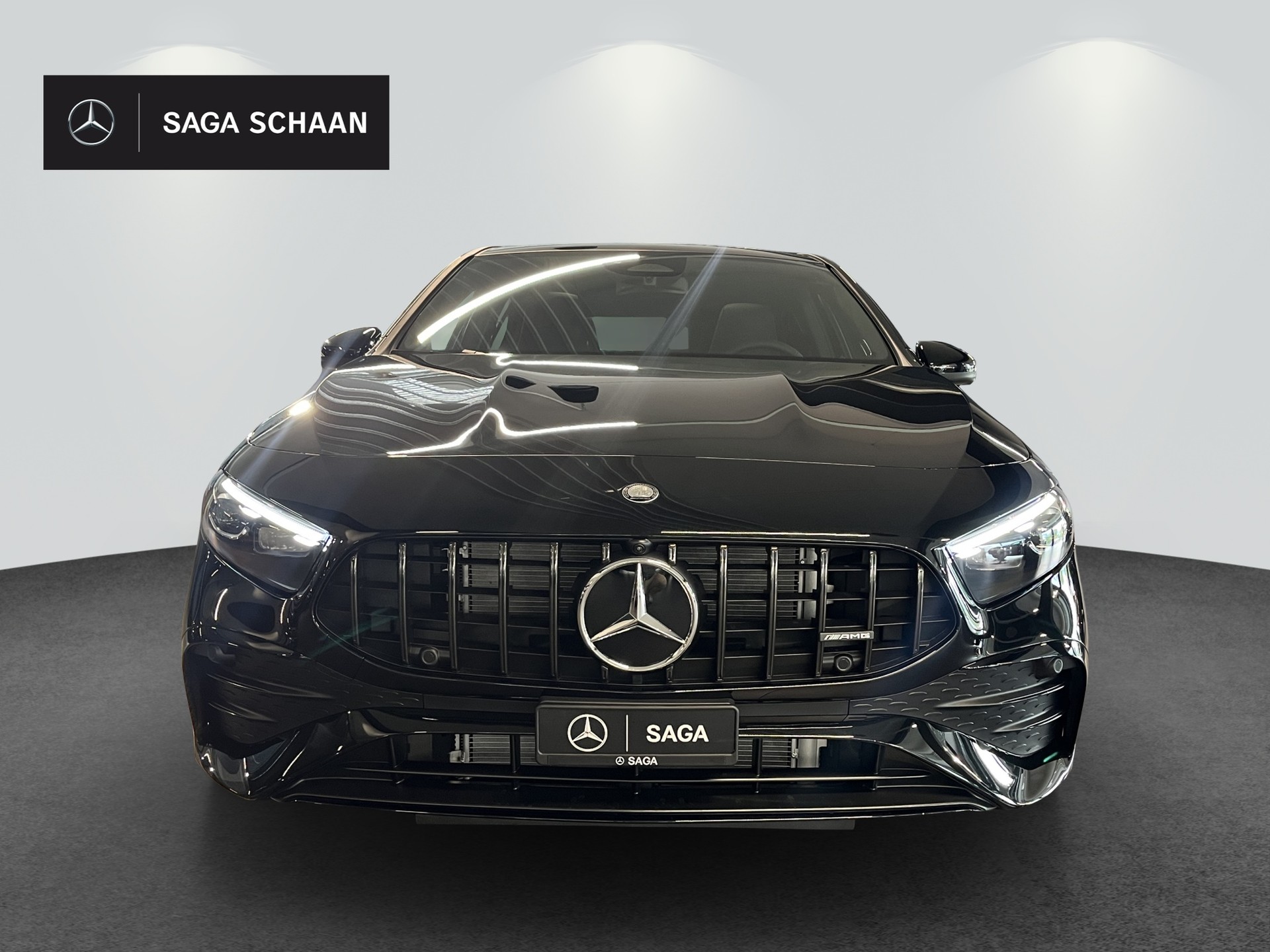 MERCEDES-BENZ A AMG 35 4Matic 8G-DCT - 3
