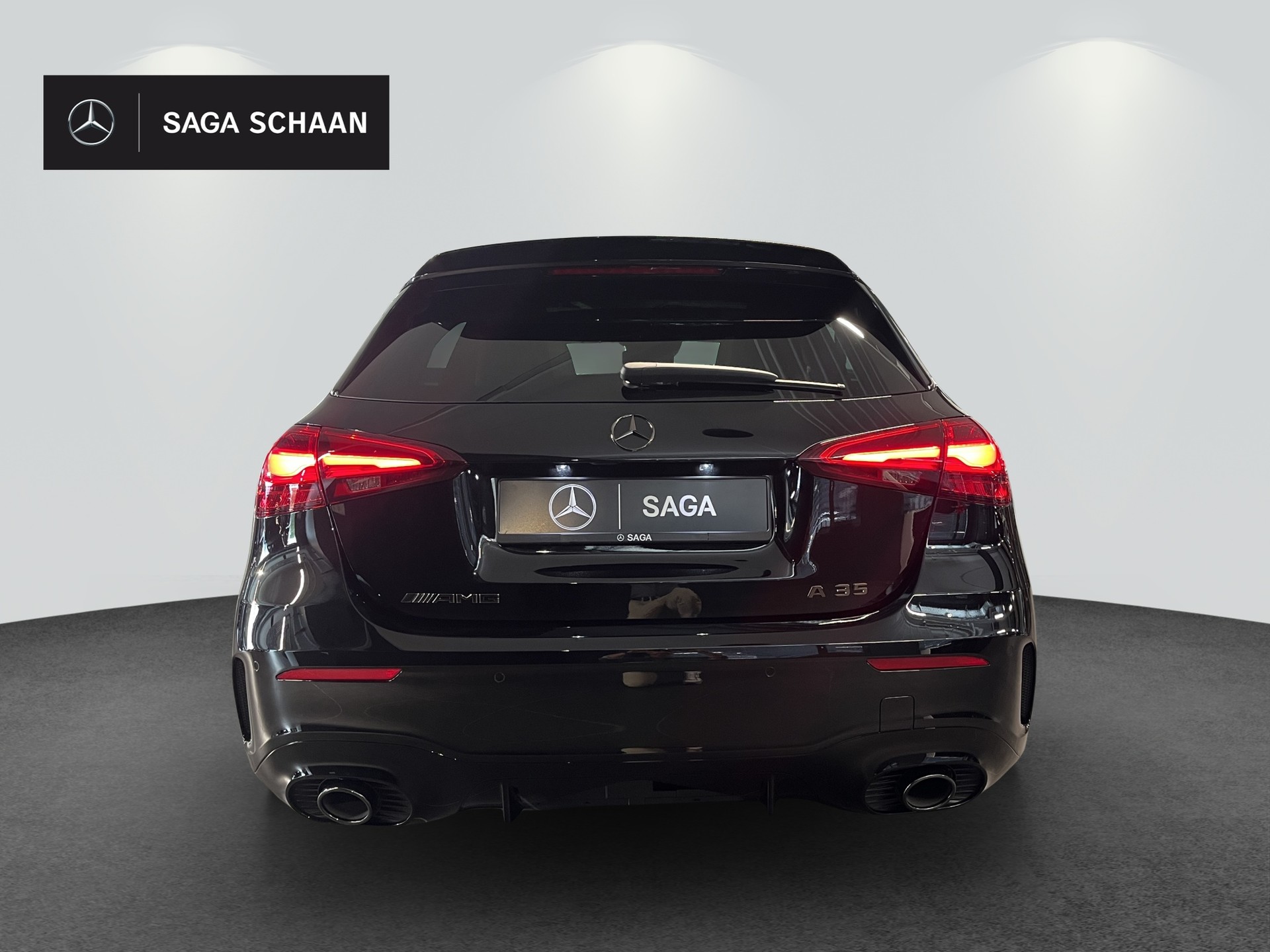 MERCEDES-BENZ A AMG 35 4Matic 8G-DCT - 7