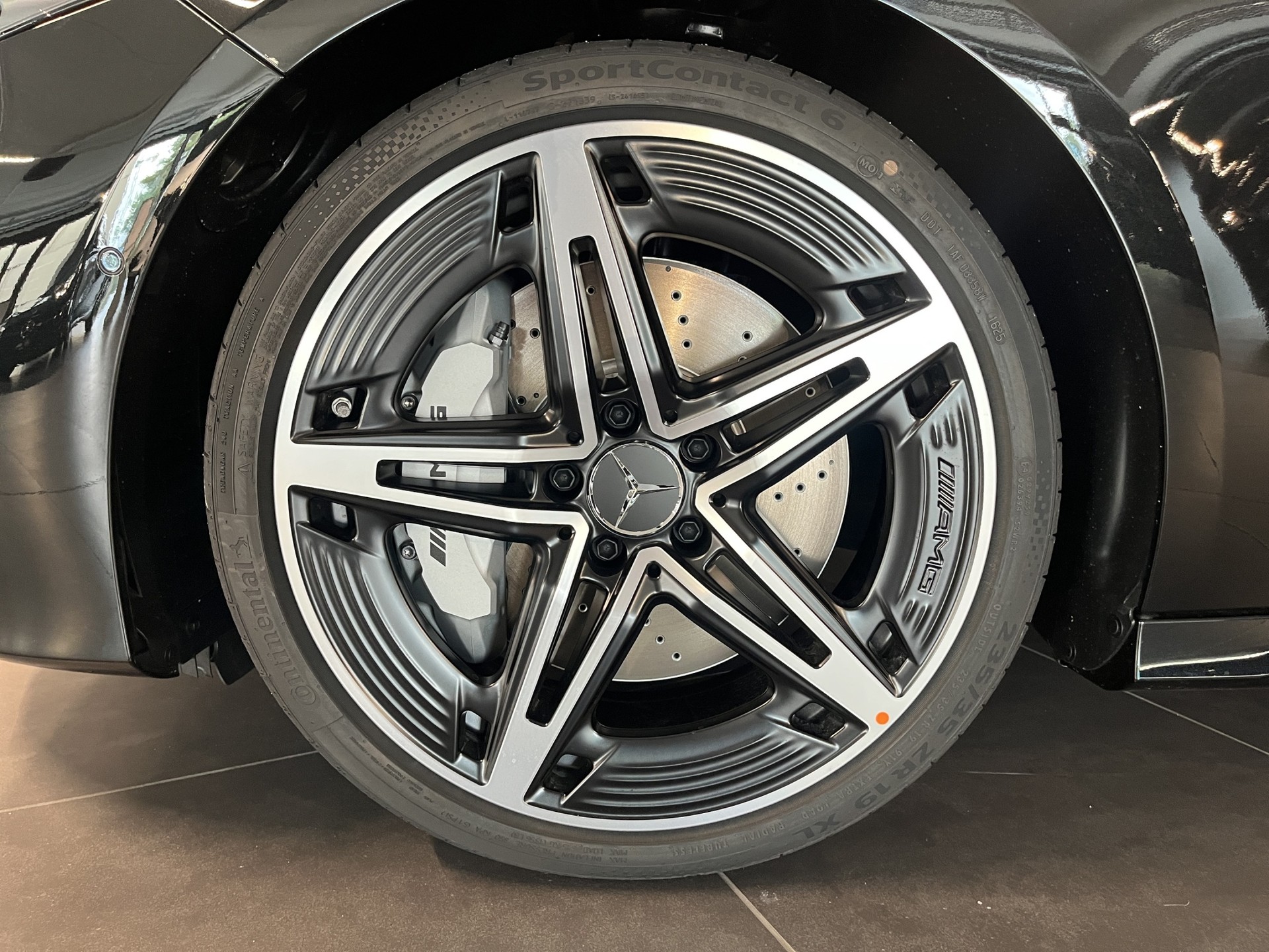 MERCEDES-BENZ A AMG 35 4Matic 8G-DCT - 8