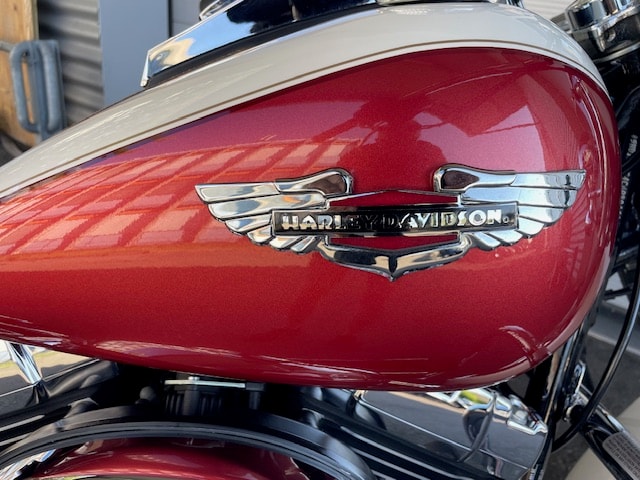 HARLEY-DAVIDSON FLSTN Softail Deluxe ABS - 6