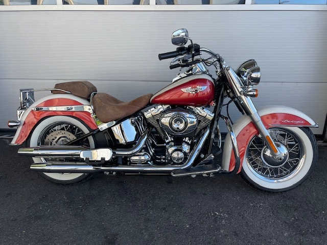 HARLEY-DAVIDSON FLSTN Softail Deluxe ABS