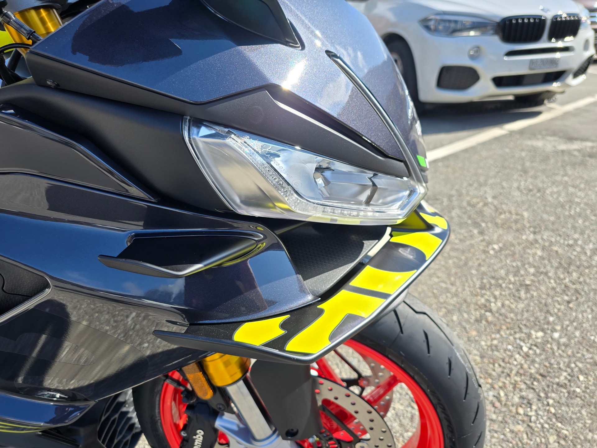 APRILIA RS 660 (35kW) - 13