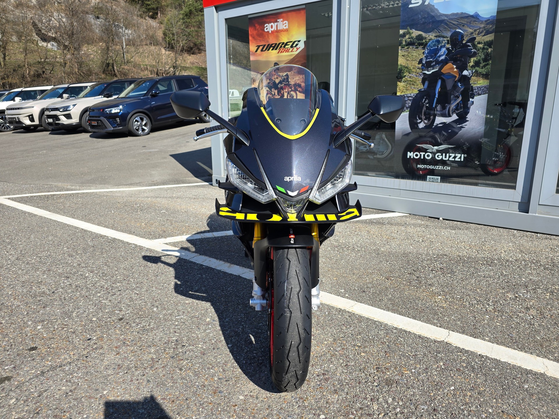 APRILIA RS 660 (35kW) - 3