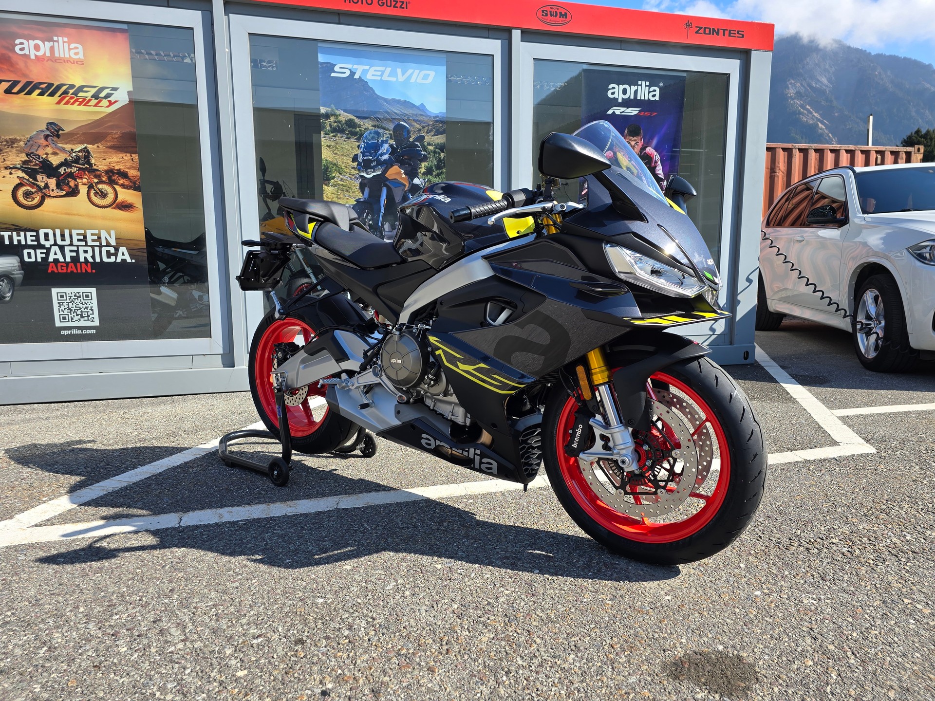 APRILIA RS 660 (35kW) - 2