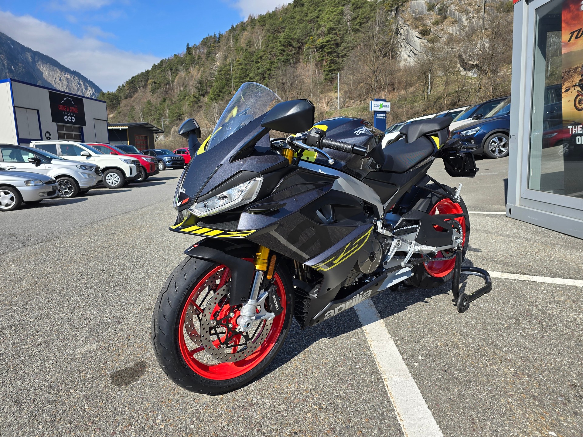 APRILIA RS 660 (35kW) - 4