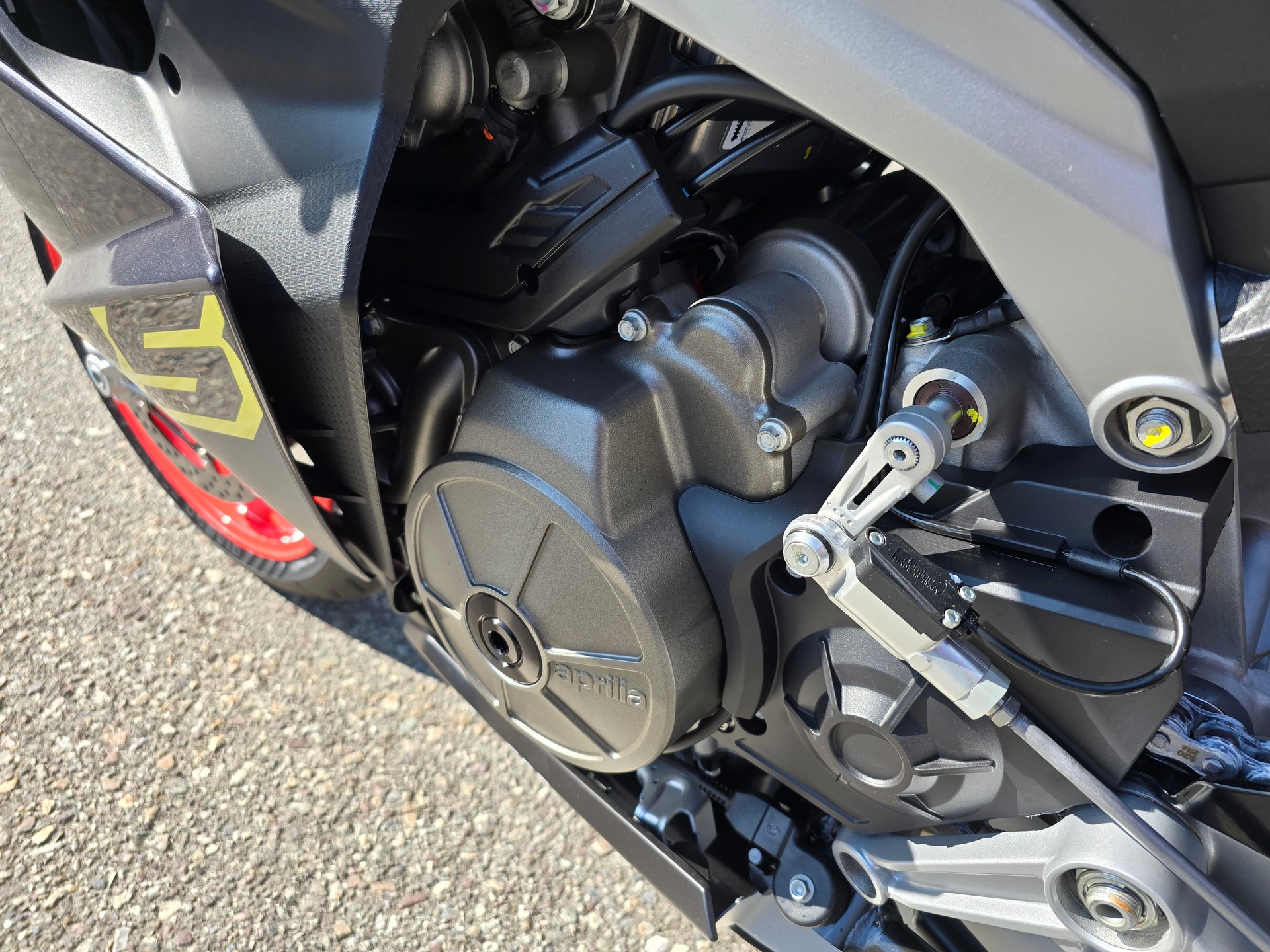 APRILIA RS 660 (35kW) - 8