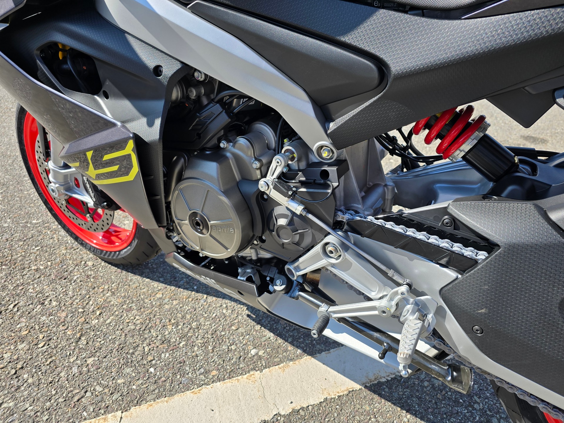 APRILIA RS 660 (35kW) - 7