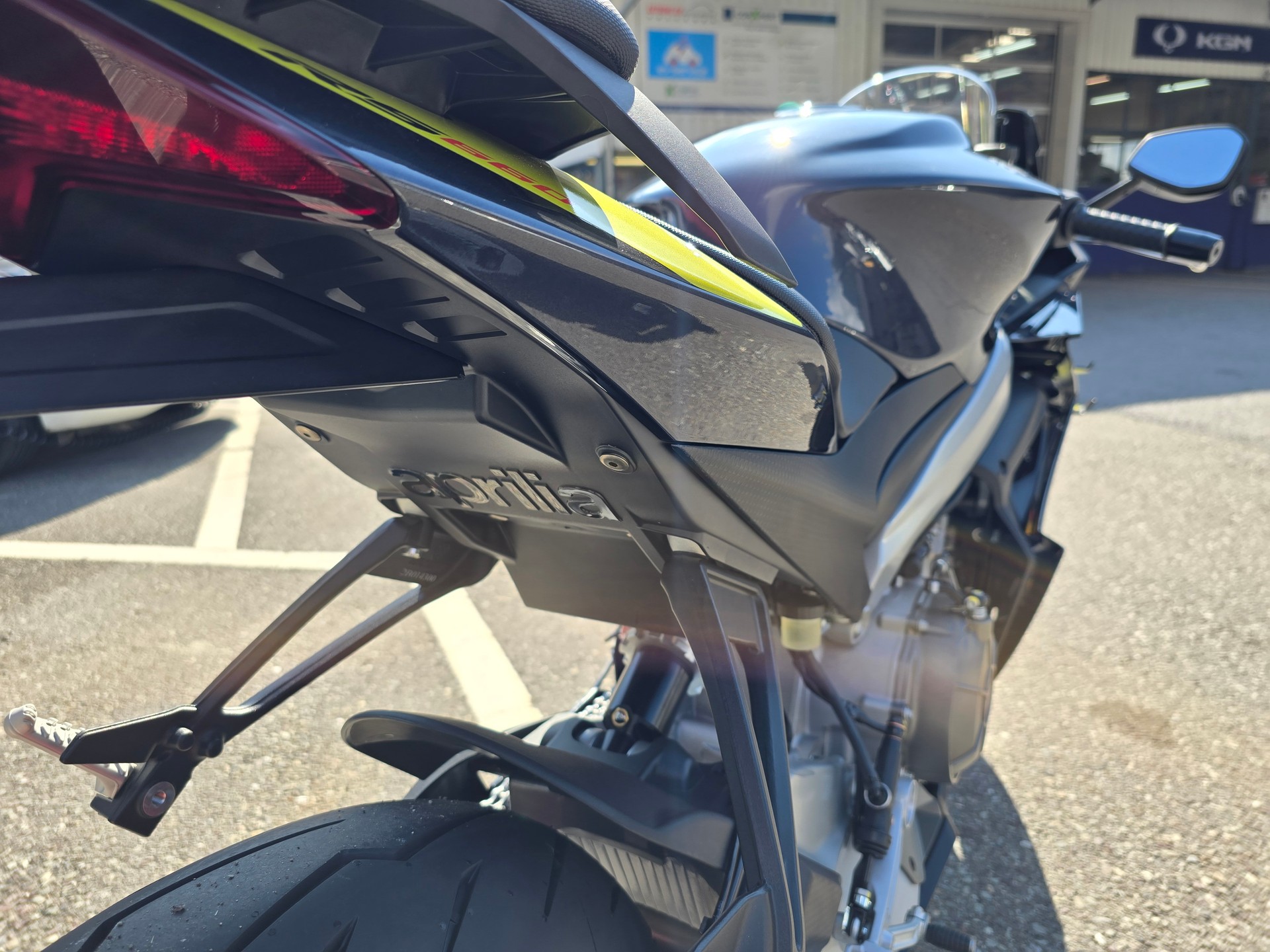 APRILIA RS 660 (35kW) - 11