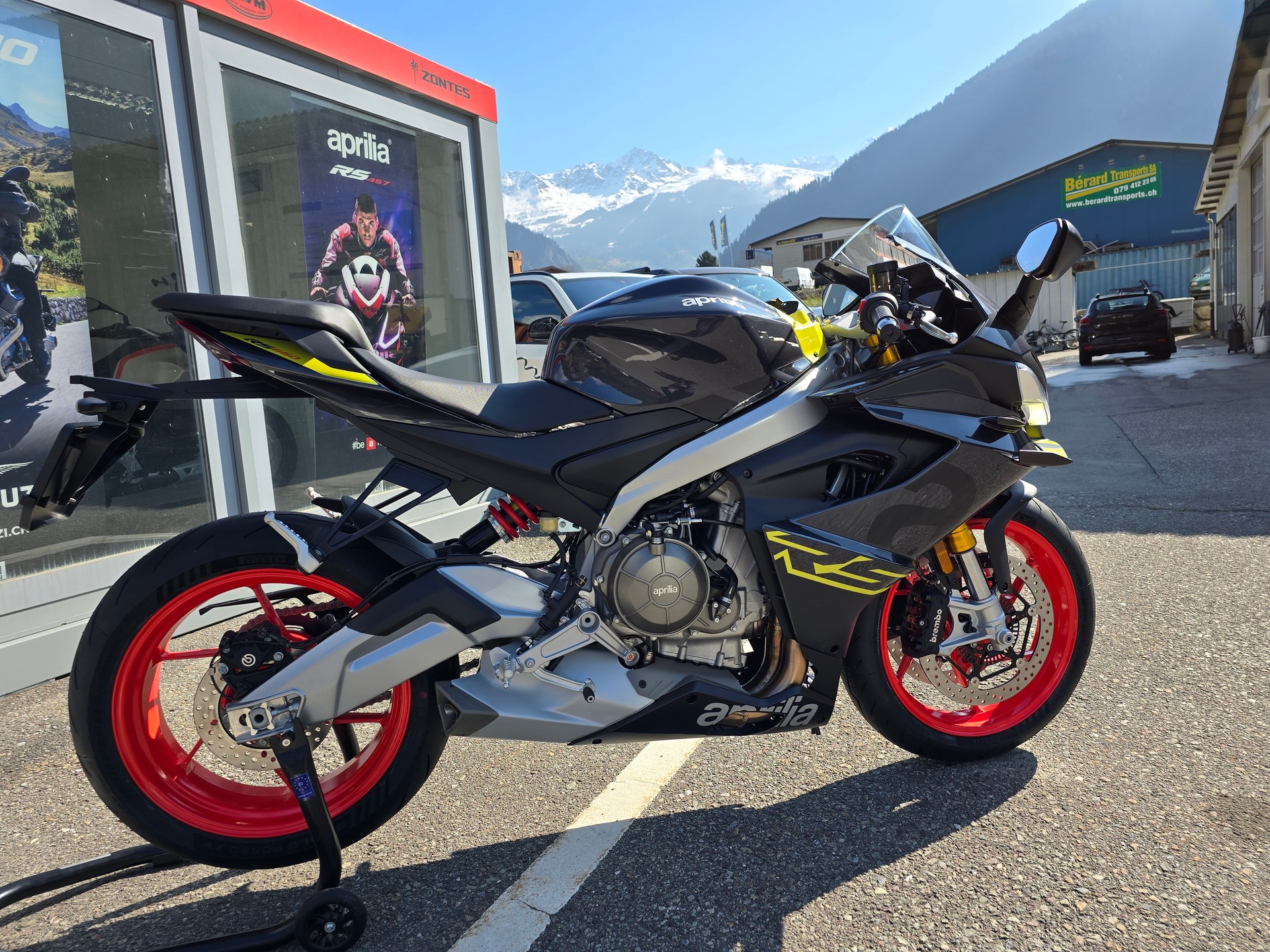 APRILIA RS 660 (35kW) - 12