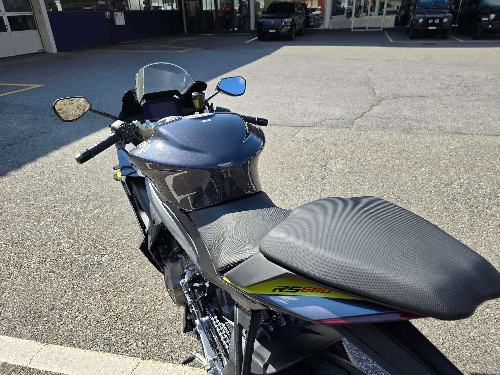 APRILIA RS 660 (35kW) - 9