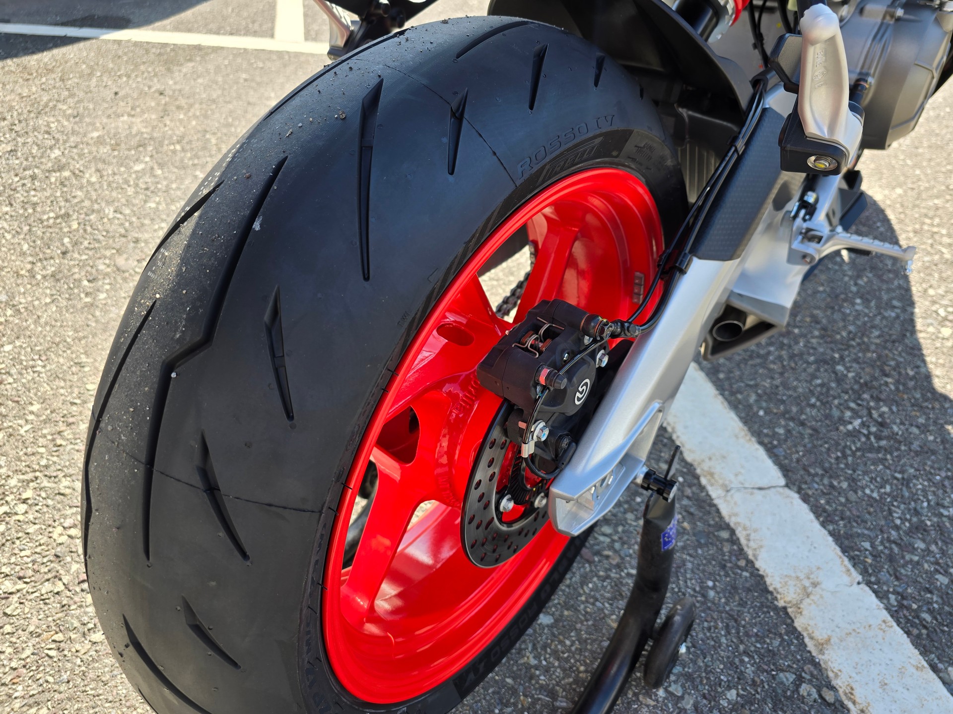 APRILIA RS 660 (35kW) - 10