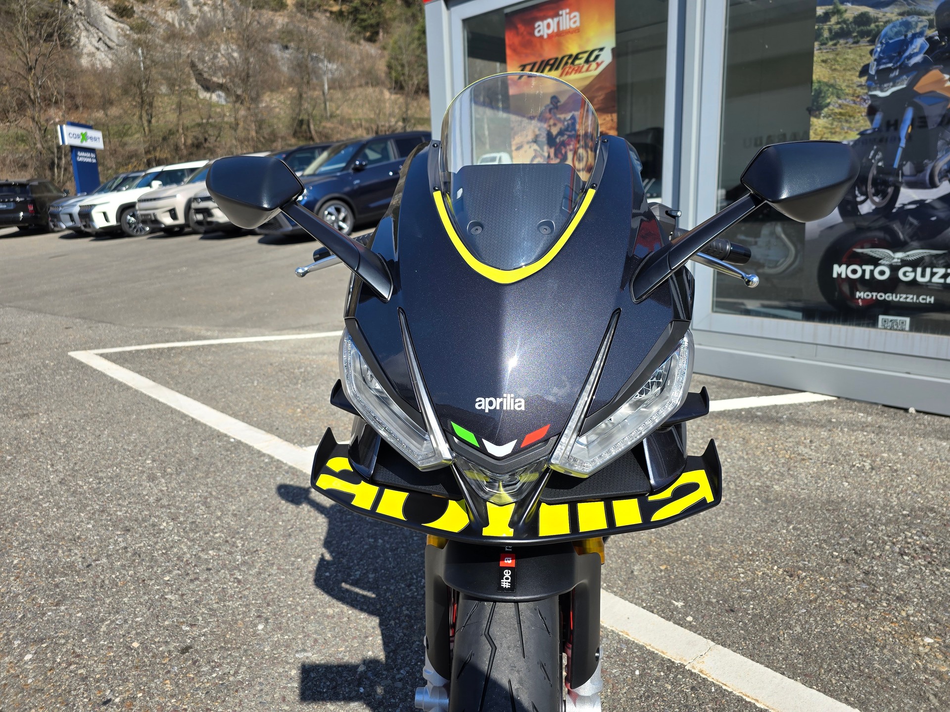 APRILIA RS 660 (35kW) - 15