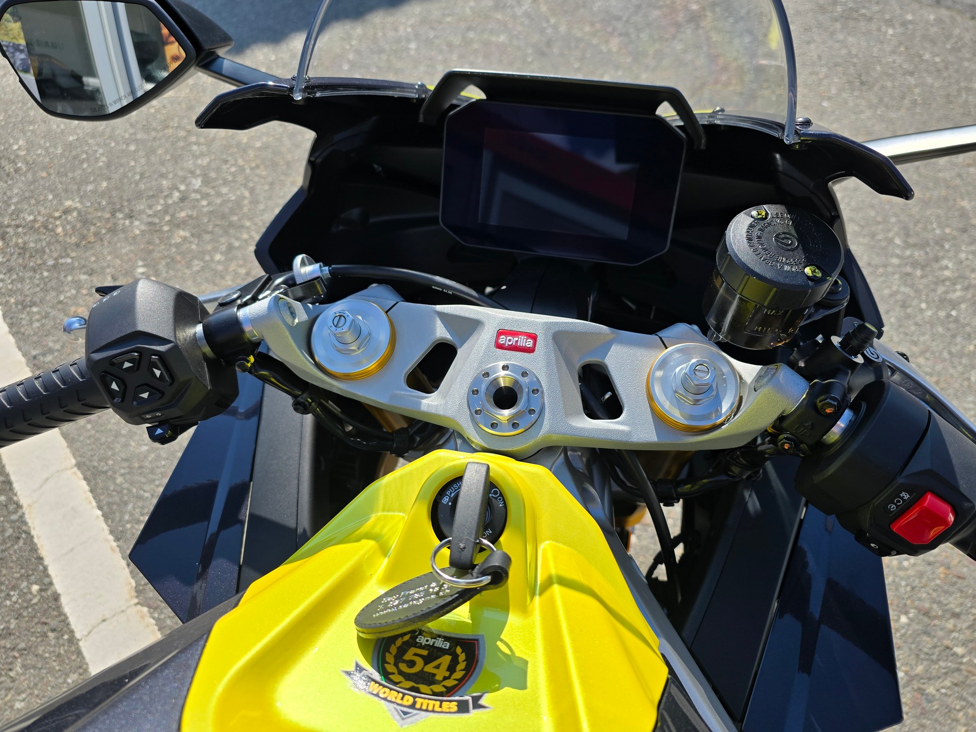 APRILIA RS 660 (35kW) - 14