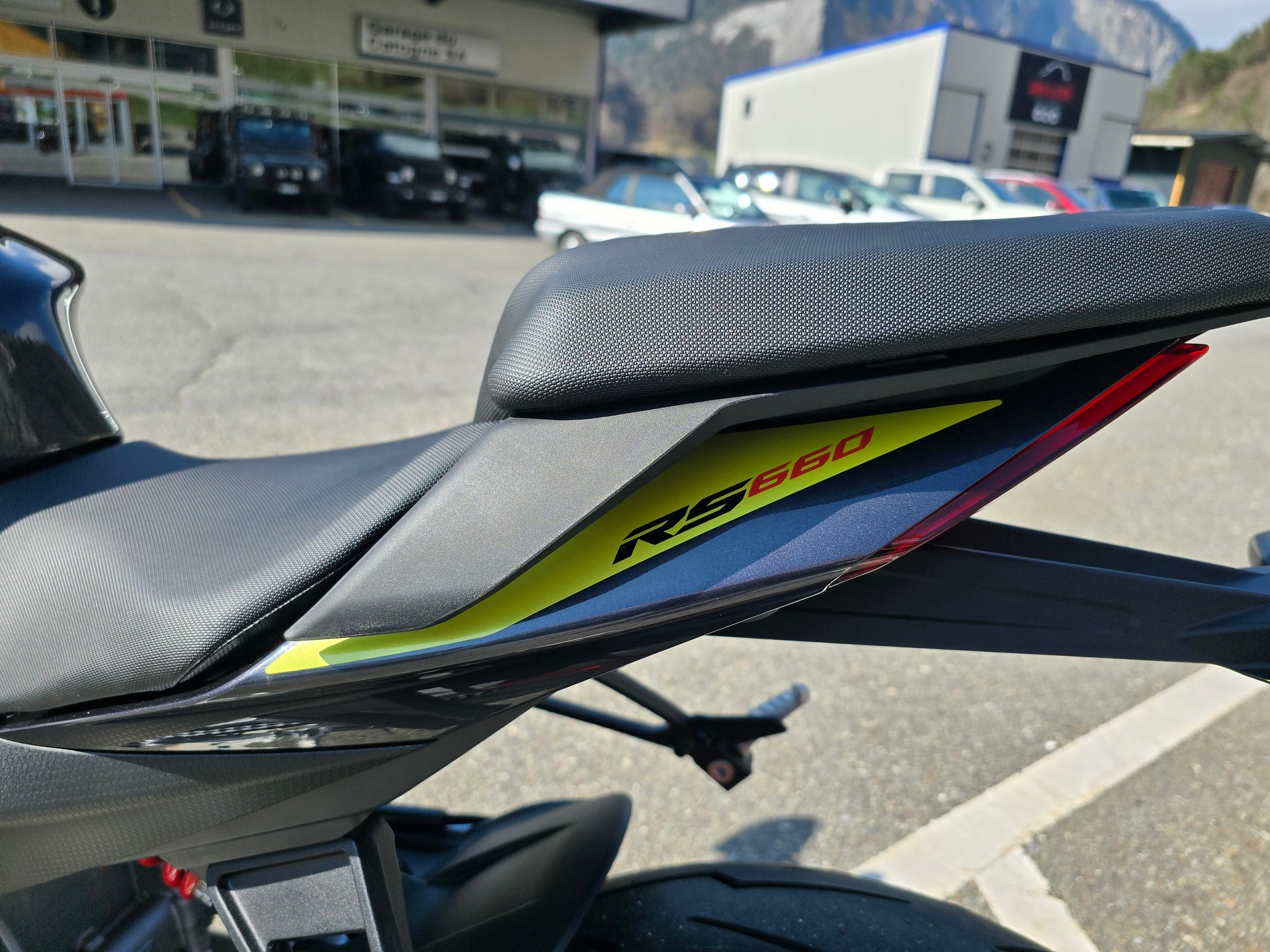 APRILIA RS 660 (35kW) - 6