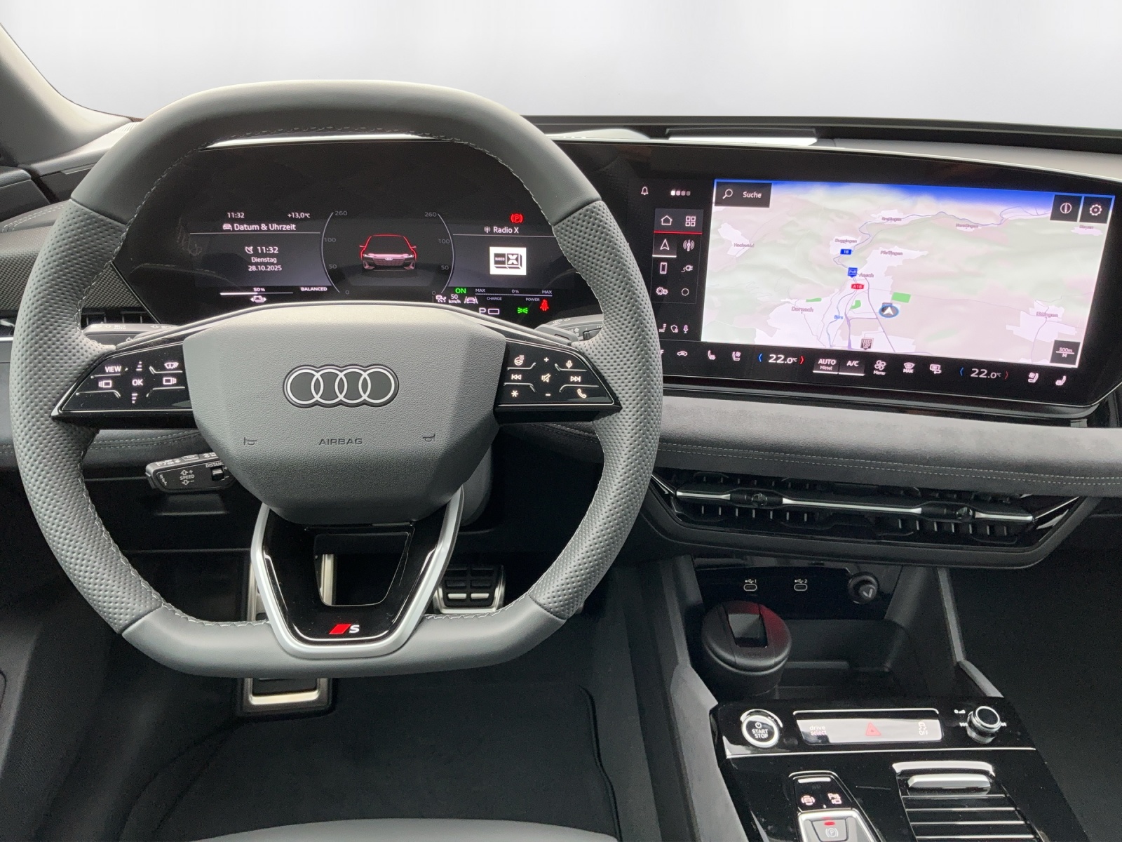 AUDI A6 Sportback e-tron quattro - 7