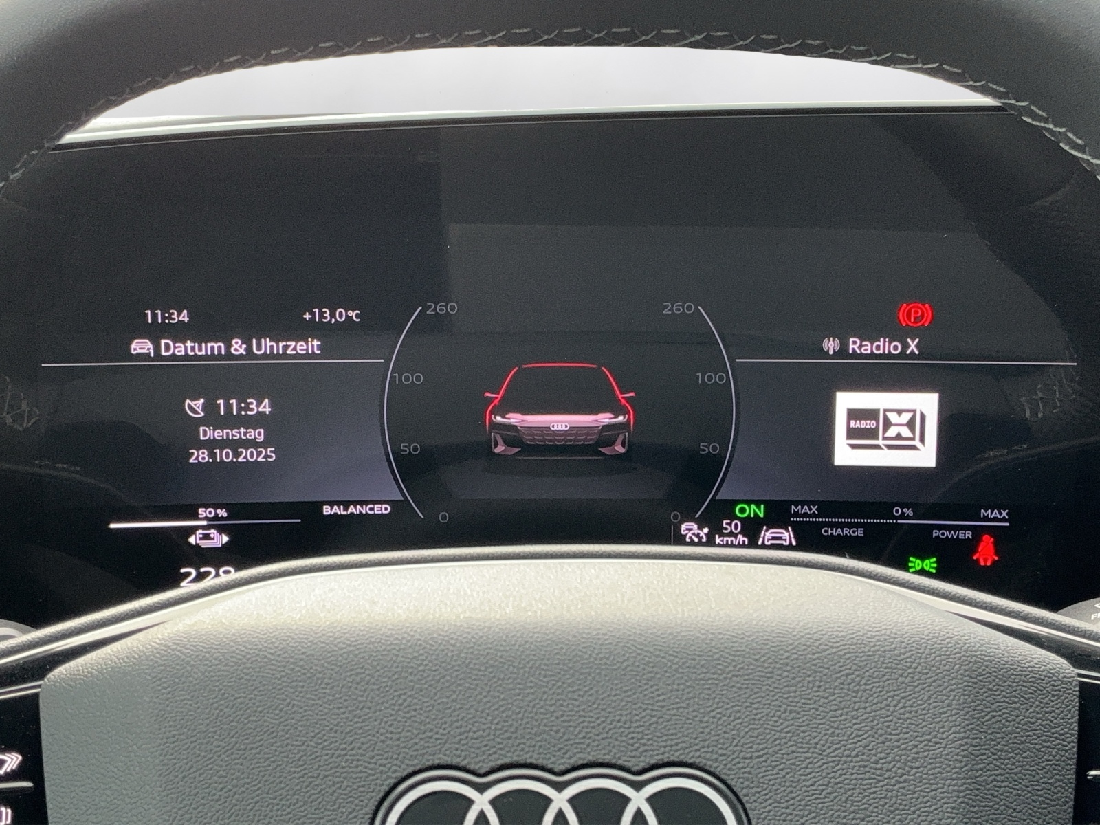 AUDI A6 Sportback e-tron quattro - 8