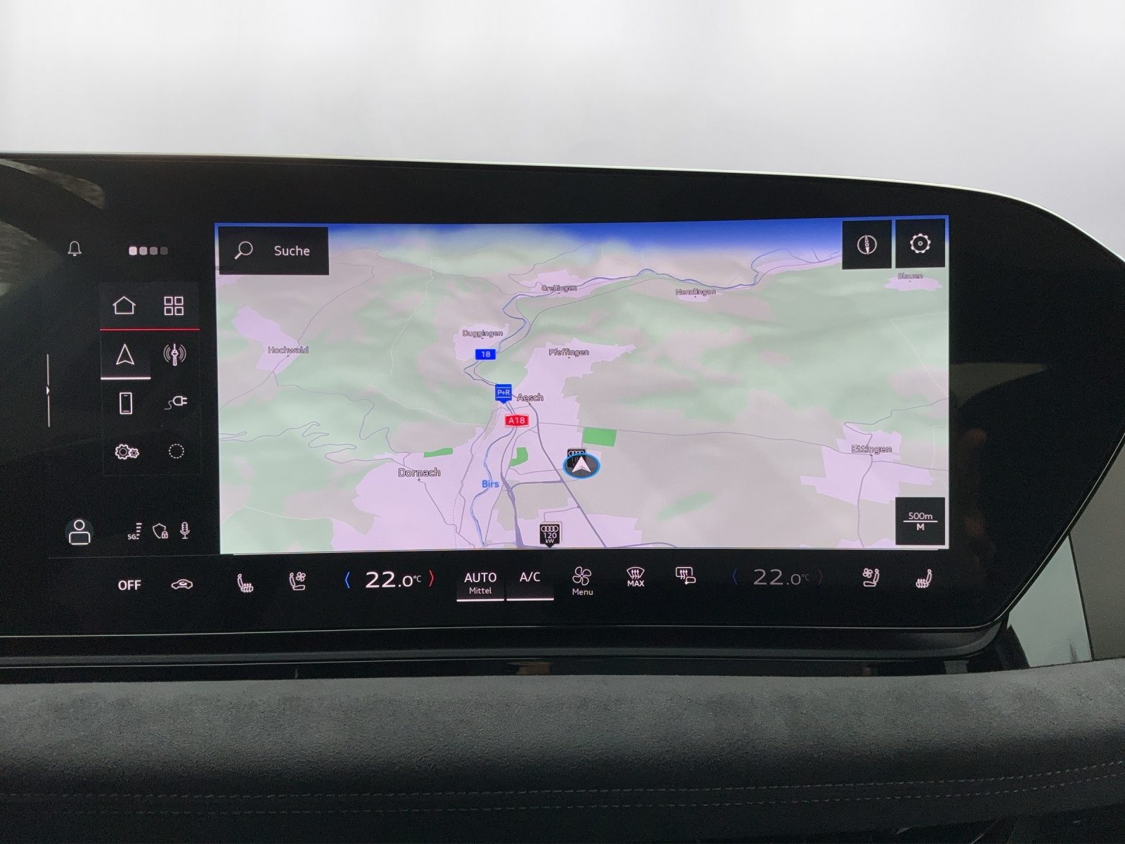 AUDI A6 Sportback e-tron quattro - 9