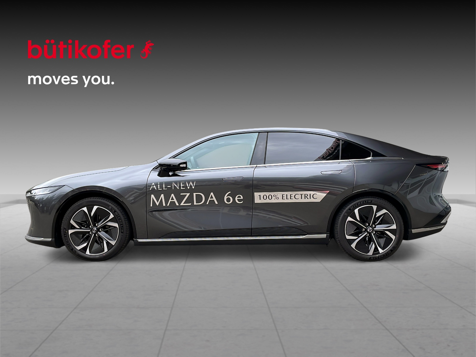 MAZDA 6e Takumi 69 kWh - 3