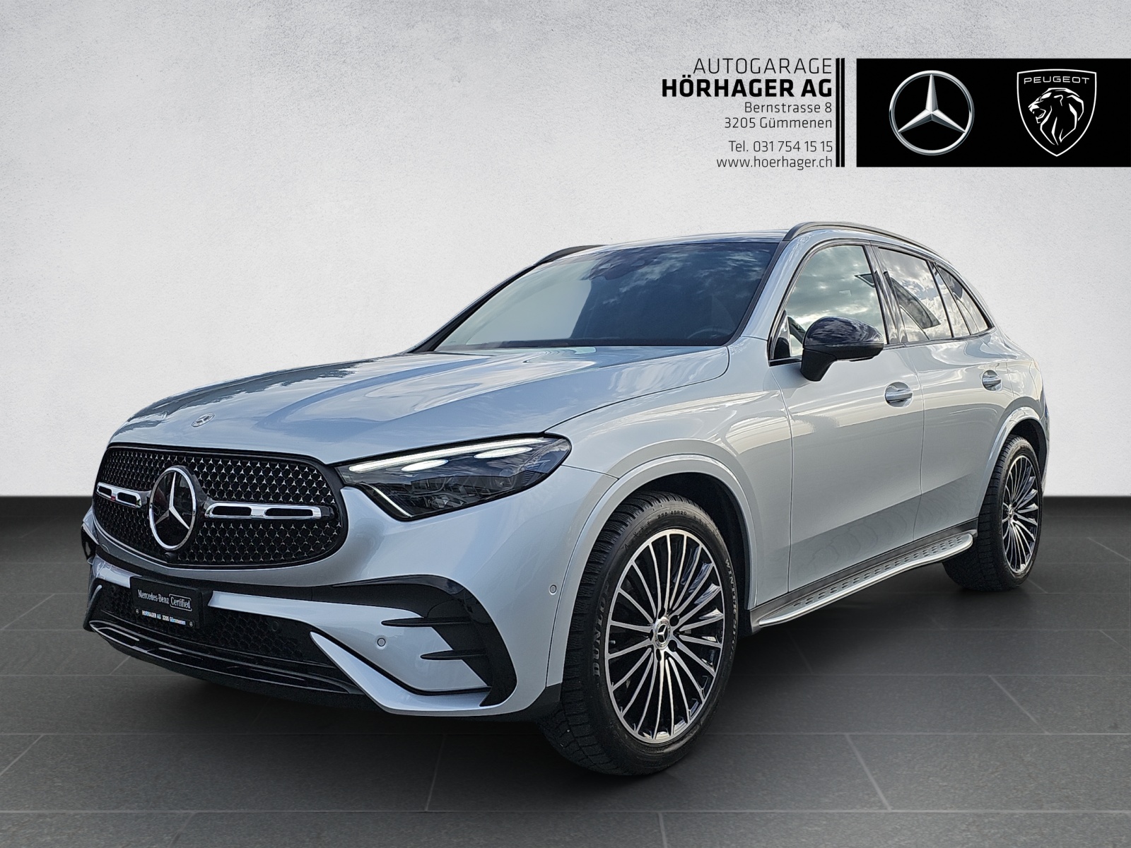 MERCEDES-BENZ GLC 200 4Matic 9G-Tronic - 7