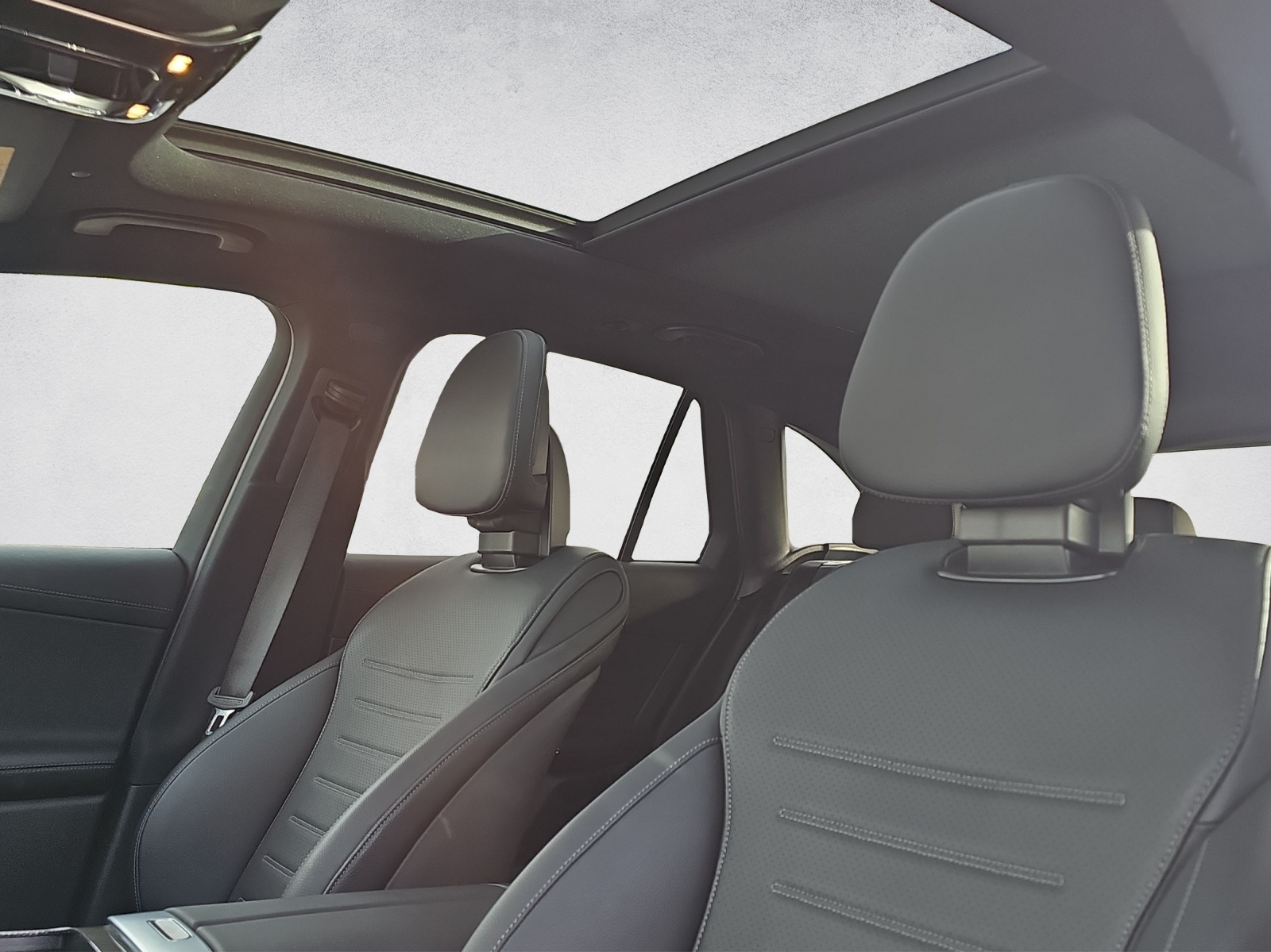 MERCEDES-BENZ GLC 200 4Matic 9G-Tronic - 14