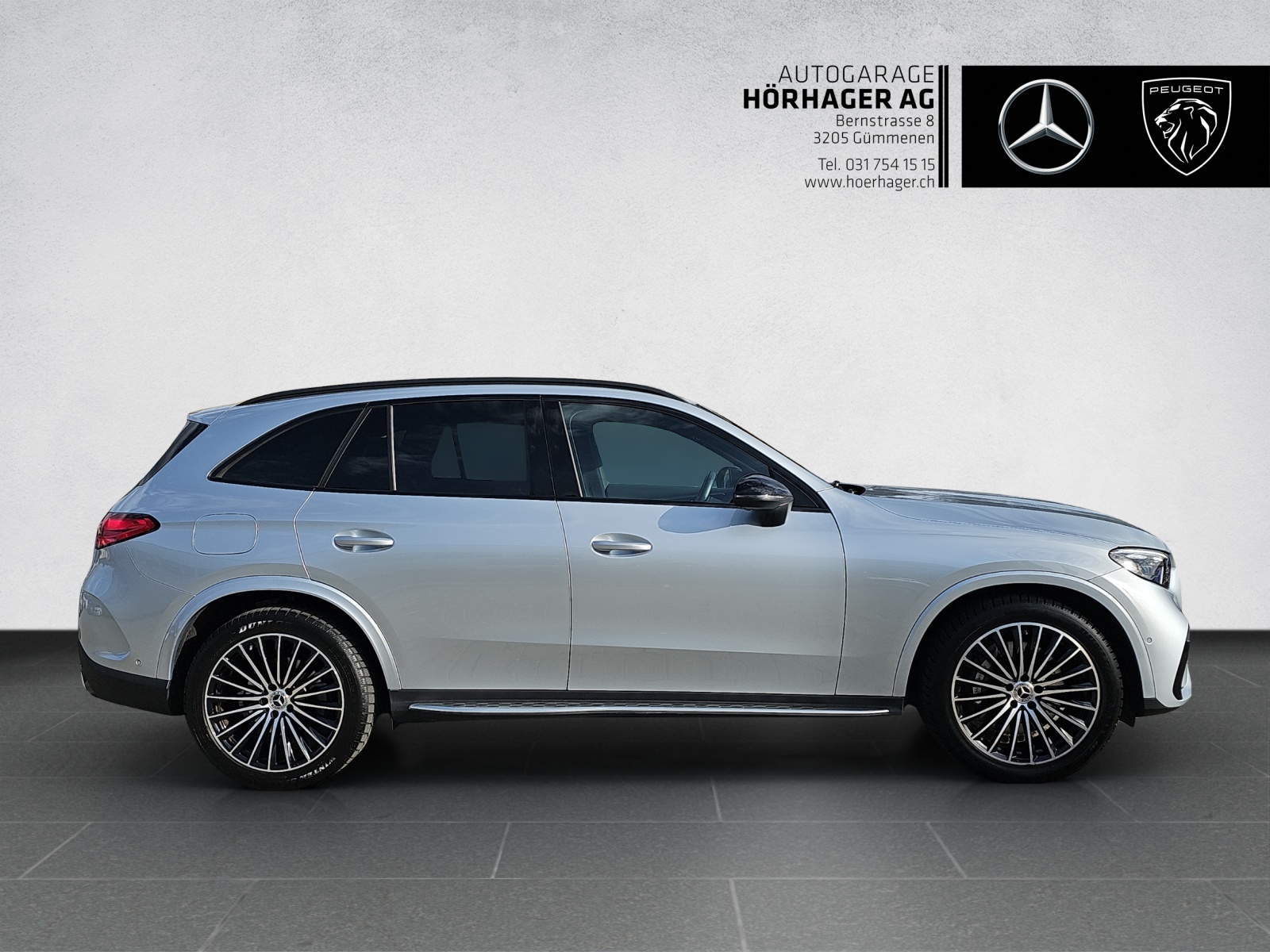 MERCEDES-BENZ GLC 200 4Matic 9G-Tronic - 2