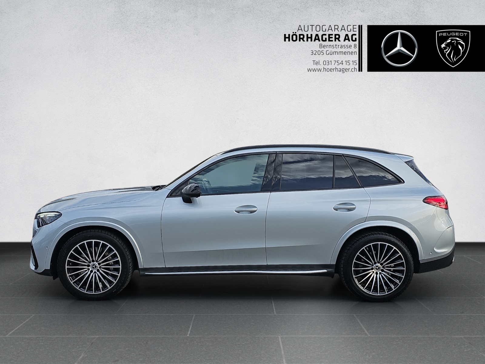 MERCEDES-BENZ GLC 200 4Matic 9G-Tronic - 6