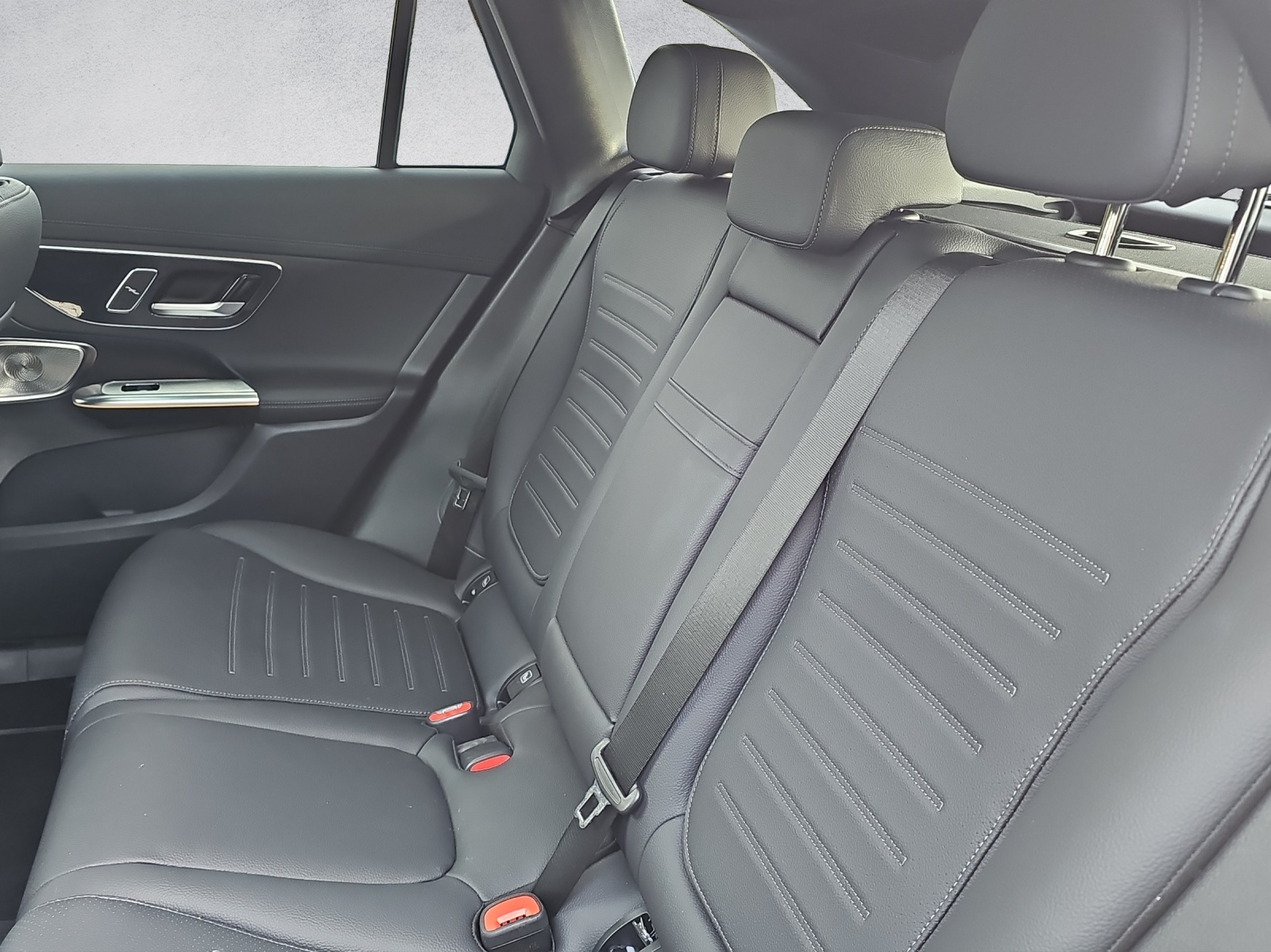 MERCEDES-BENZ GLC 200 4Matic 9G-Tronic - 15