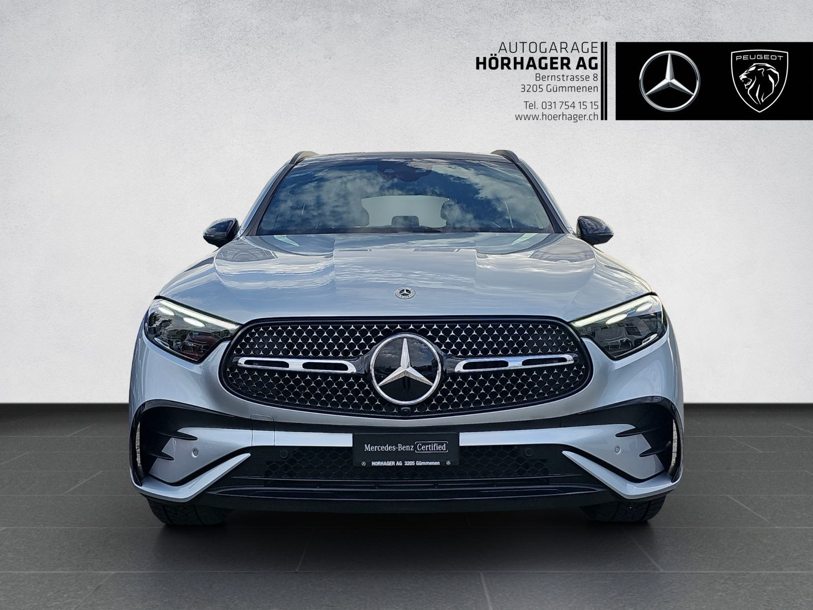 MERCEDES-BENZ GLC 200 4Matic 9G-Tronic - 8