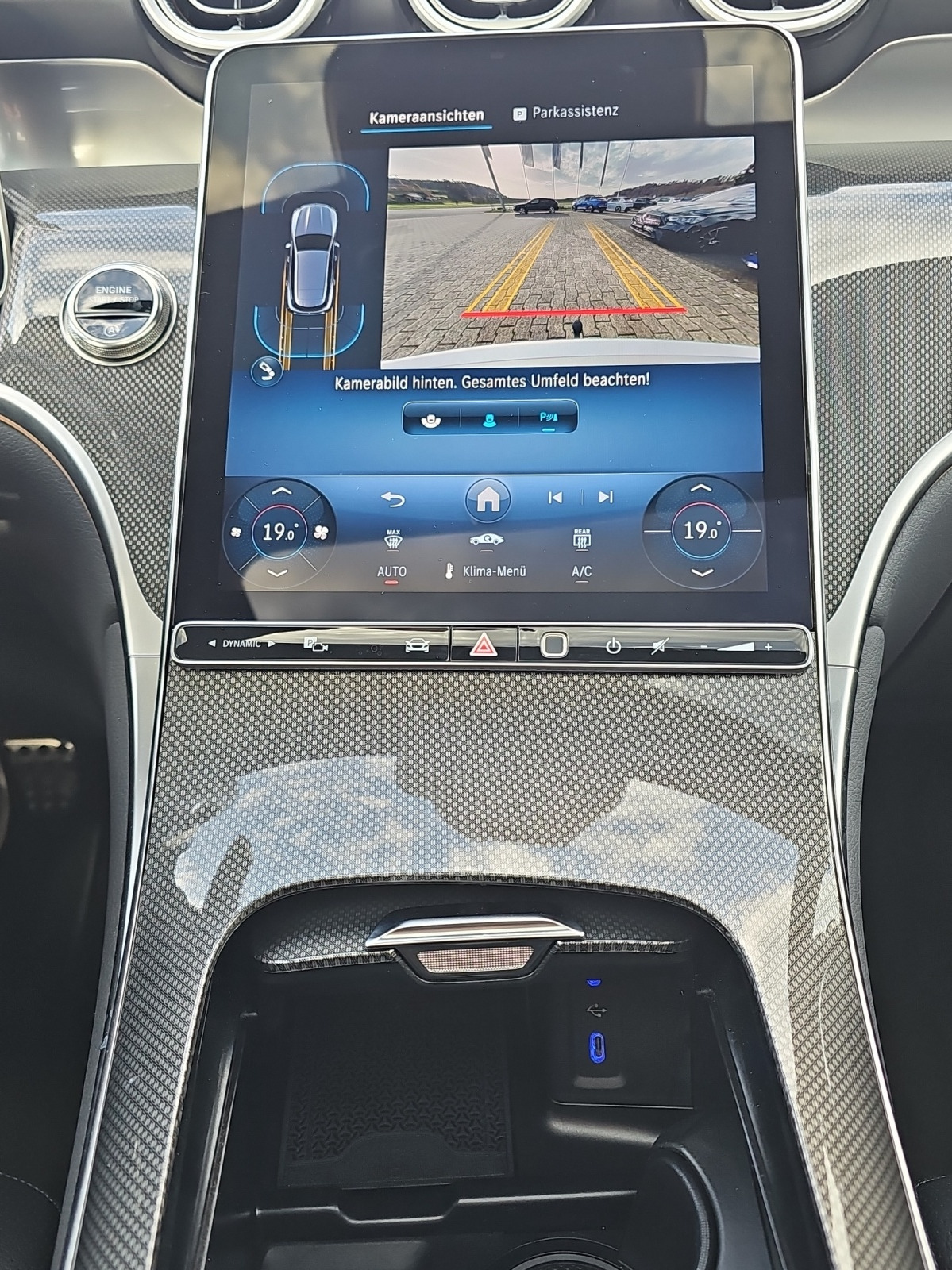 MERCEDES-BENZ GLC 200 4Matic 9G-Tronic - 13