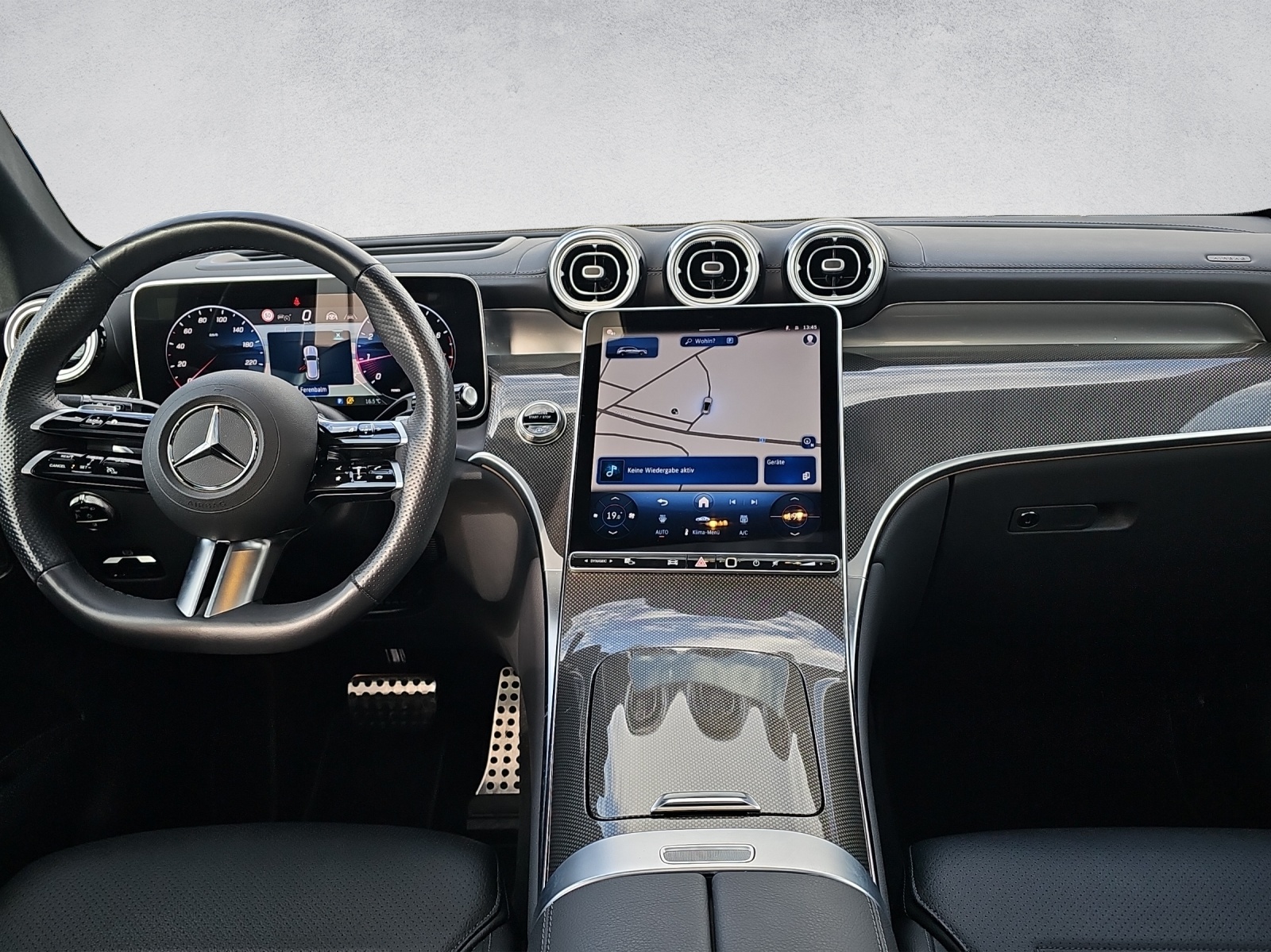 MERCEDES-BENZ GLC 200 4Matic 9G-Tronic - 9