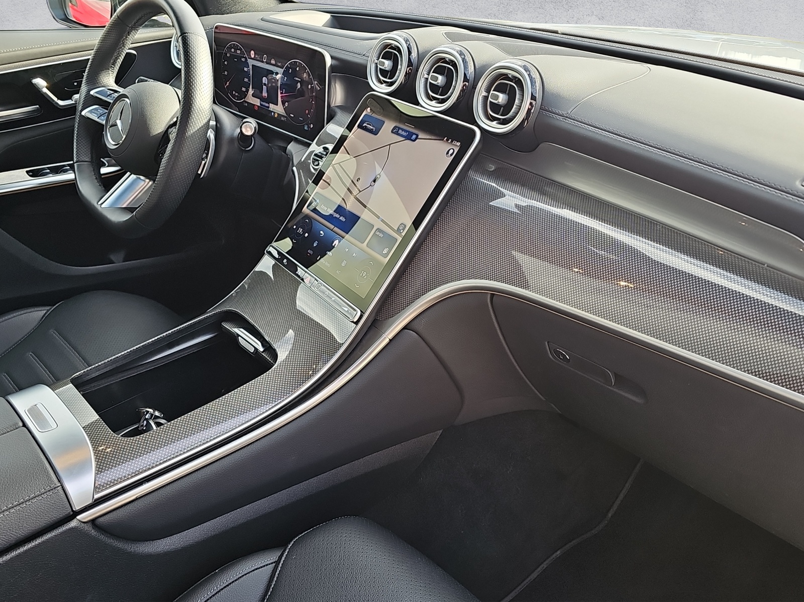 MERCEDES-BENZ GLC 200 4Matic 9G-Tronic - 10