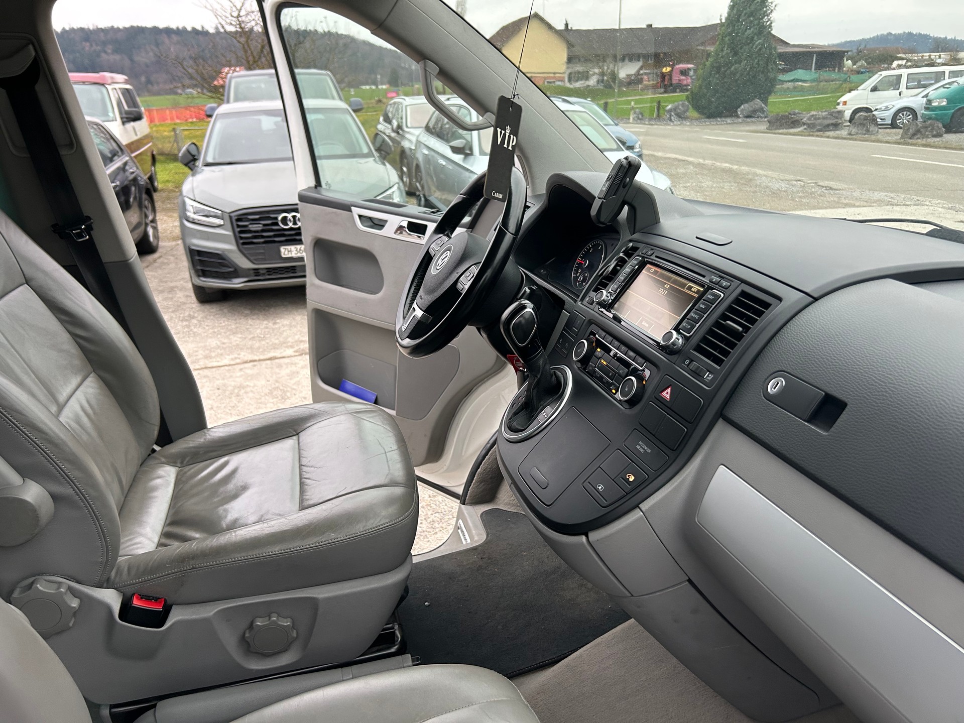 VW T5 Multivan 2.0 Bi-TDI CR Comfortline 4Motion DSG - 11