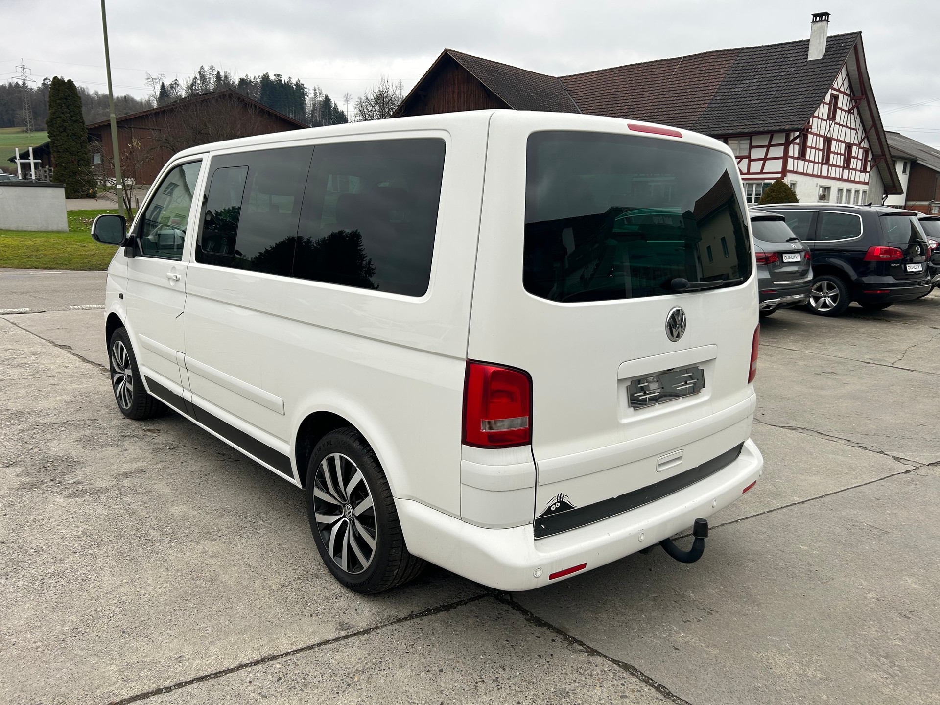 VW T5 Multivan 2.0 Bi-TDI CR Comfortline 4Motion DSG - 3