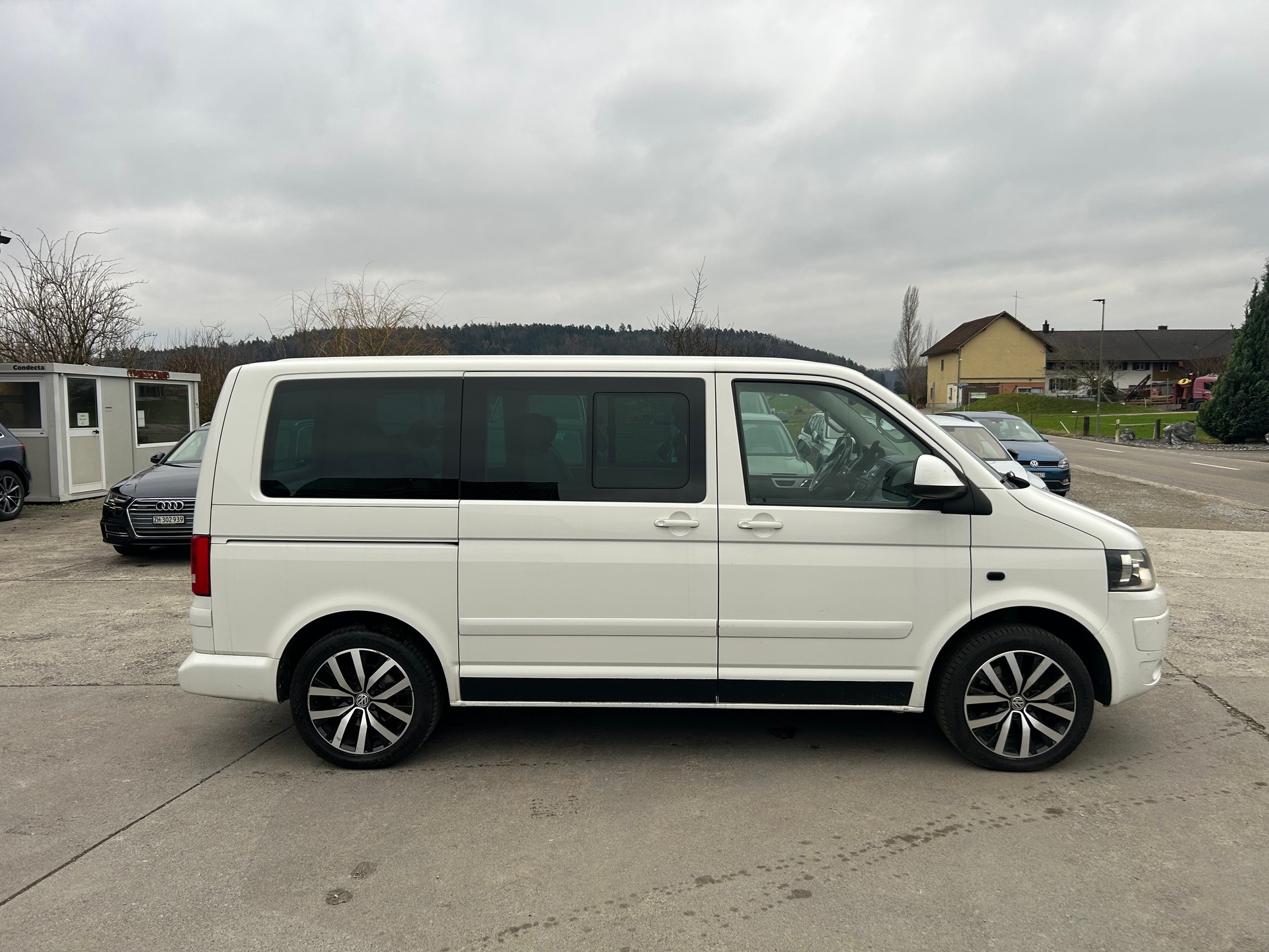 VW T5 Multivan 2.0 Bi-TDI CR Comfortline 4Motion DSG - 6