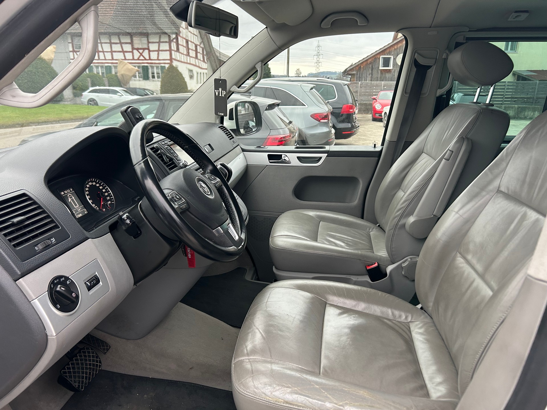 VW T5 Multivan 2.0 Bi-TDI CR Comfortline 4Motion DSG - 9