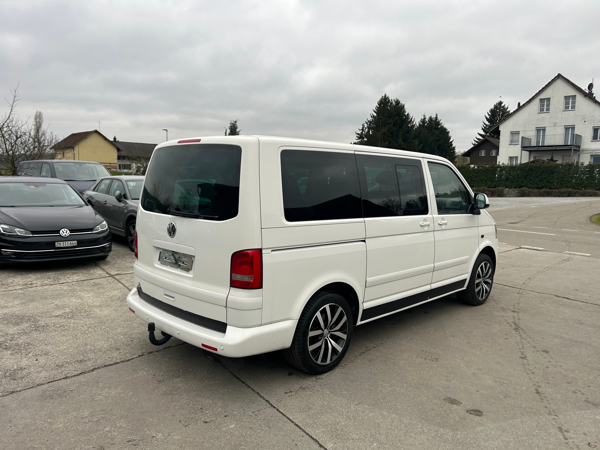 VW T5 Multivan 2.0 Bi-TDI CR Comfortline 4Motion DSG - 5