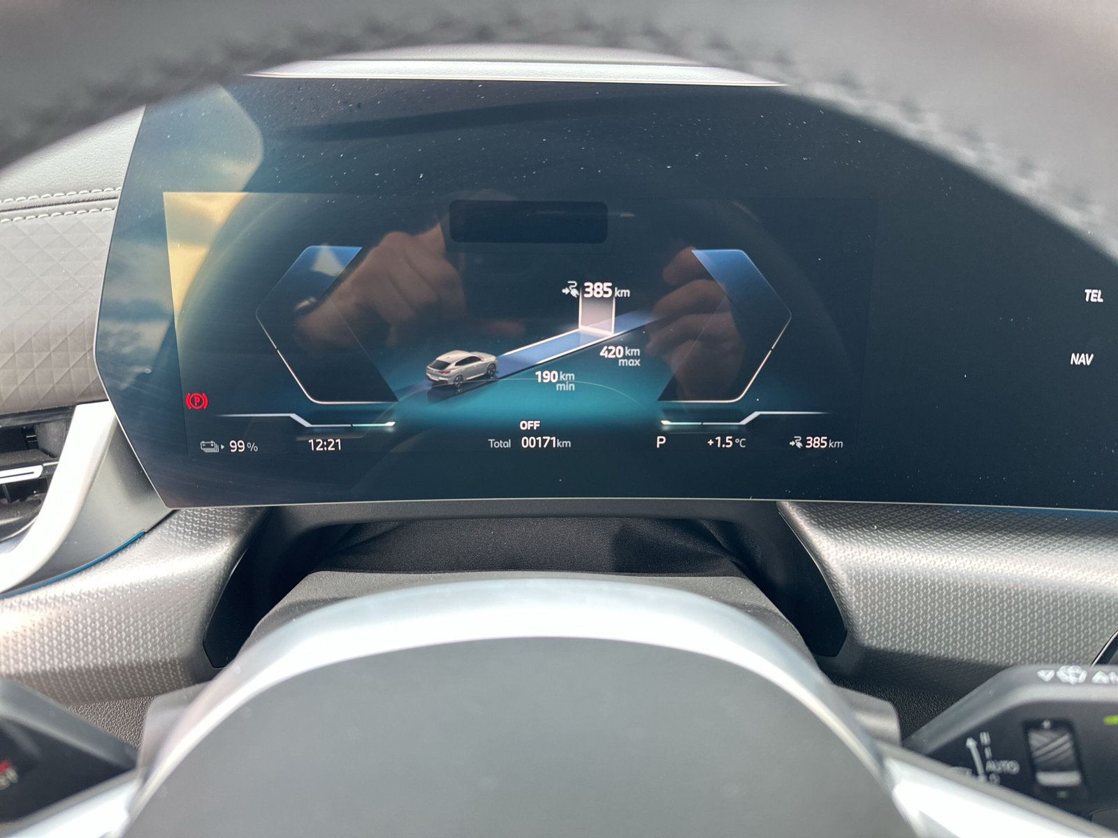 BMW iX2 xDrive 30 M Sport - 12