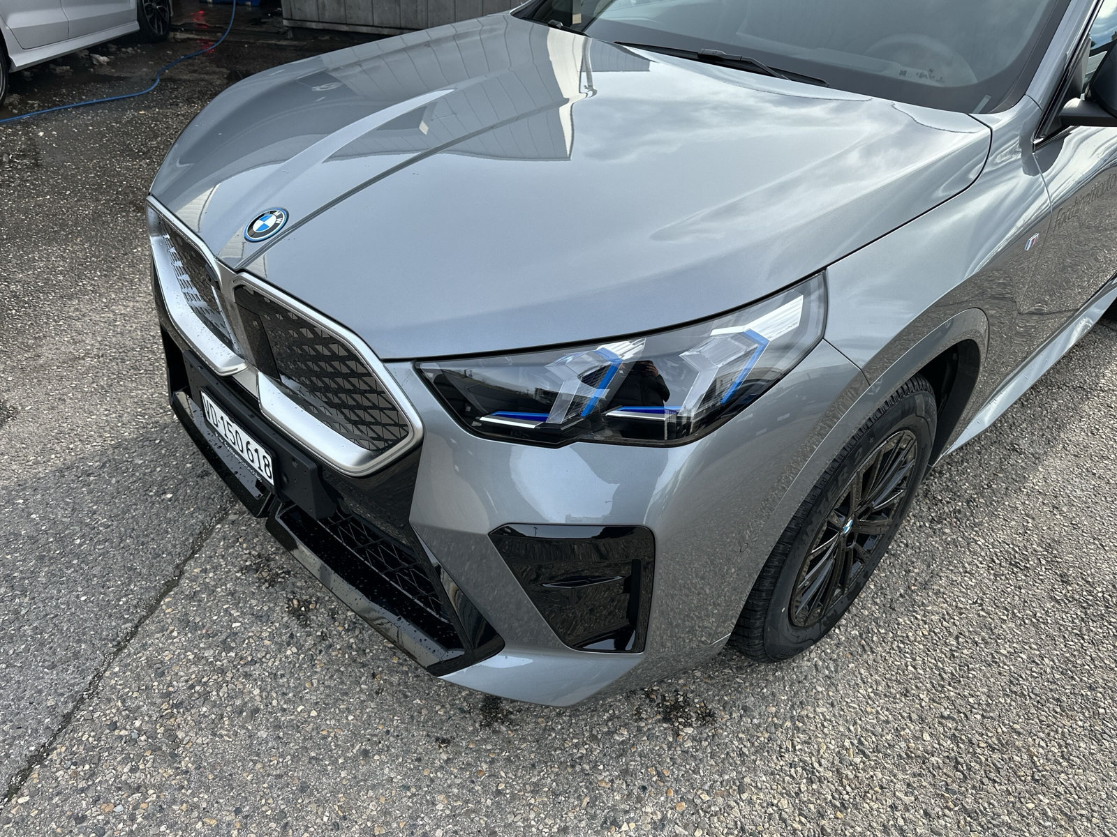 BMW iX2 xDrive 30 M Sport - 14