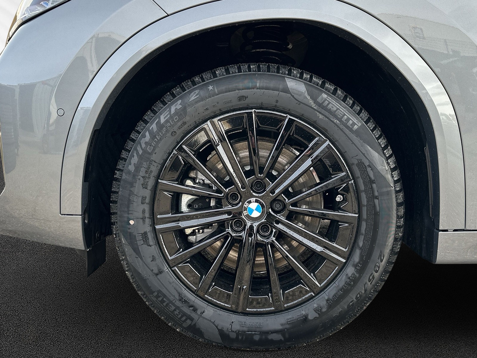 BMW iX2 xDrive 30 M Sport - 7