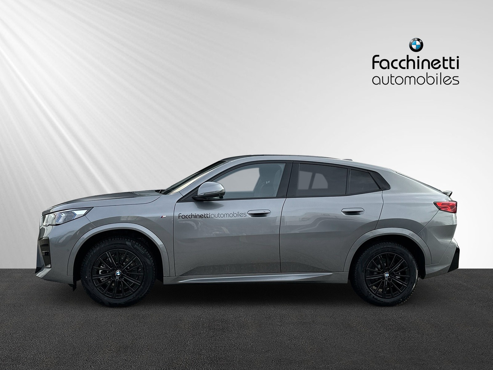 BMW iX2 xDrive 30 M Sport - 2