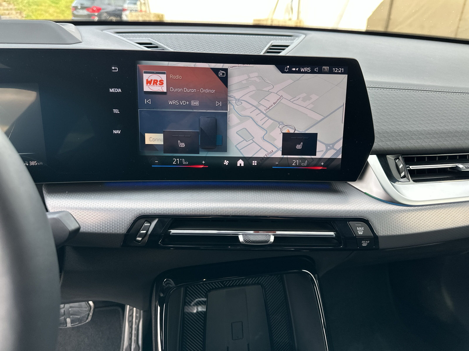 BMW iX2 xDrive 30 M Sport - 9